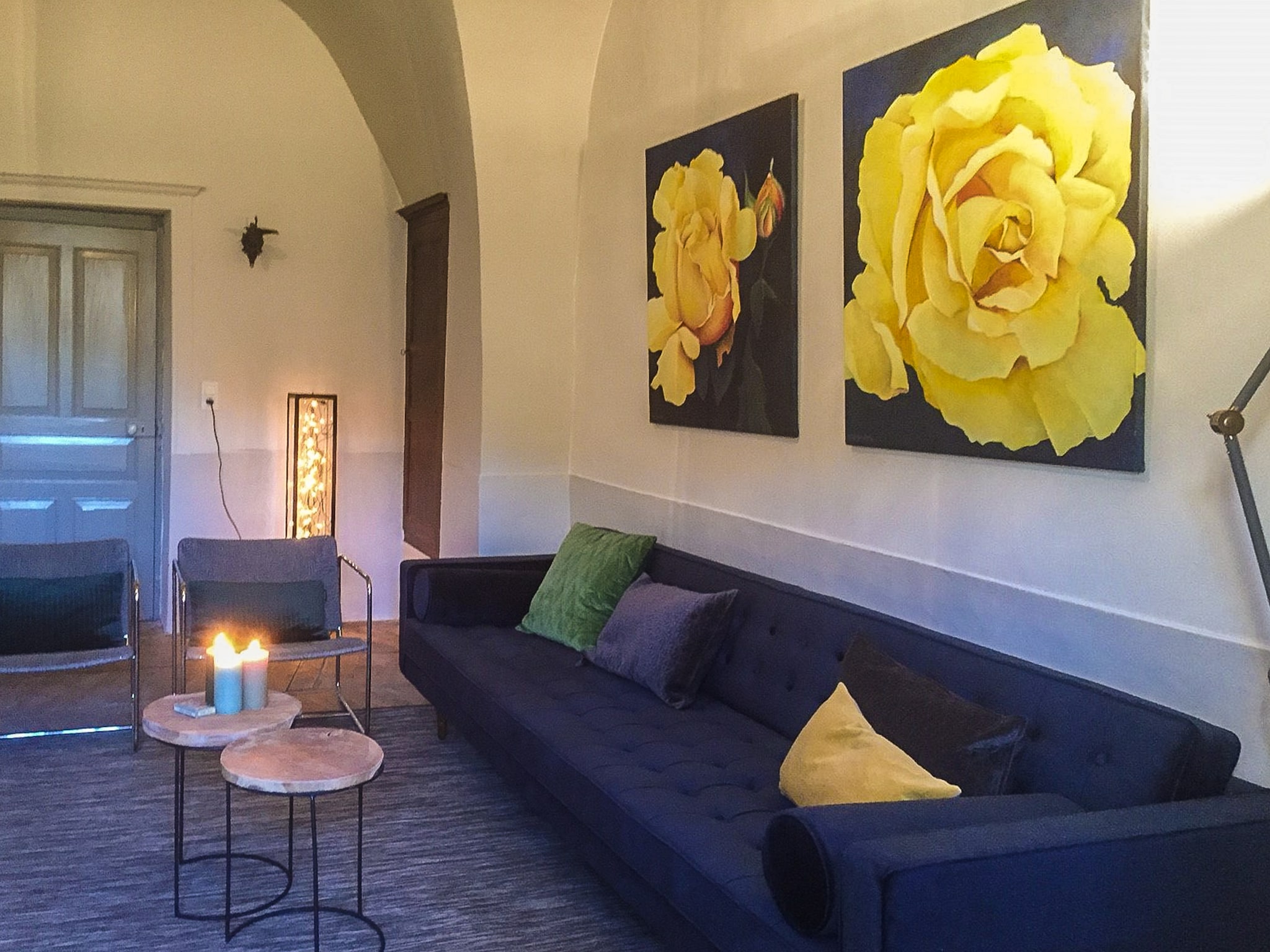 Ferienhaus Belle Demeure Ribot 15 Pers