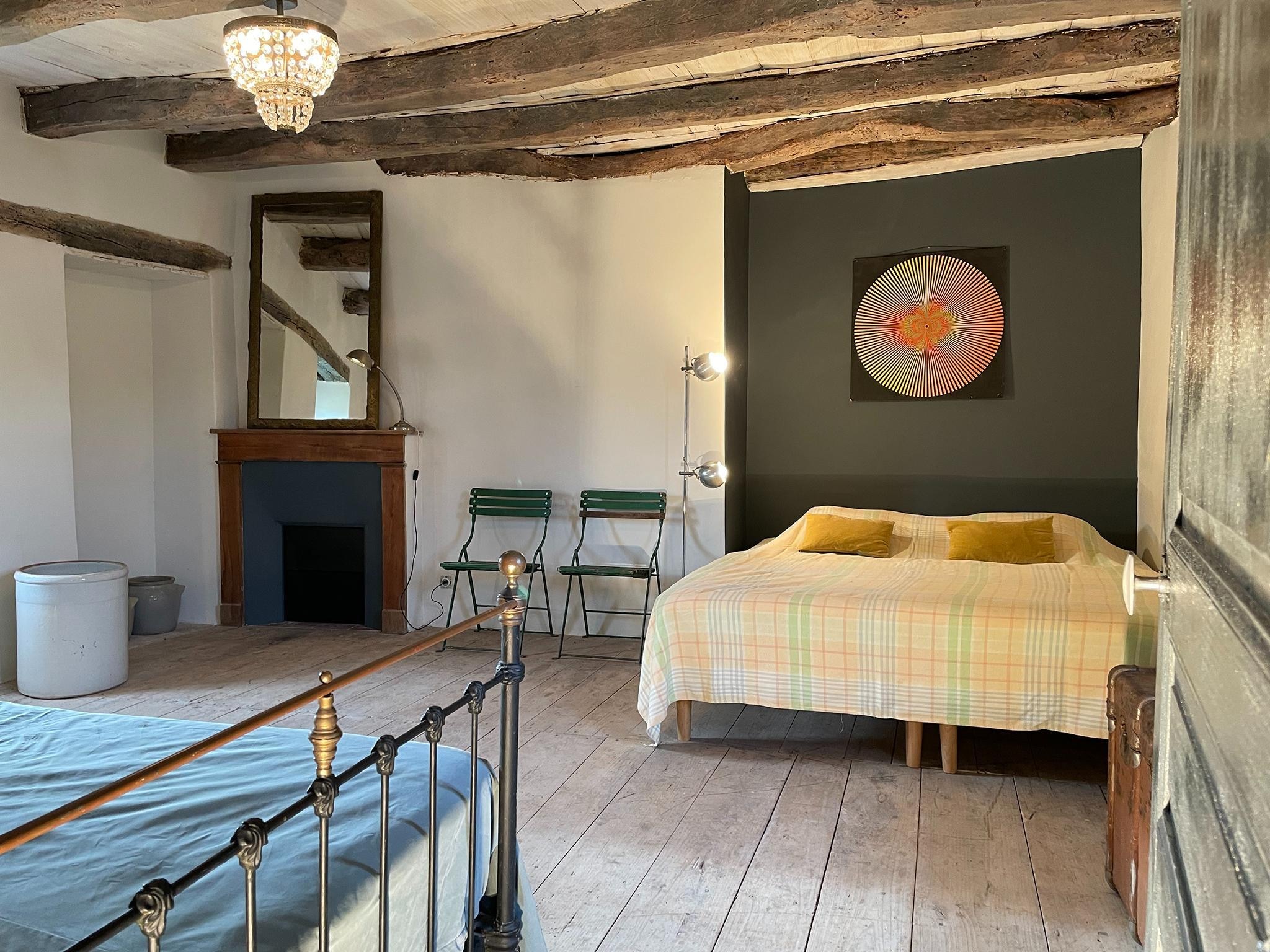 Ferienhaus Belle Demeure Ribot 15 Pers