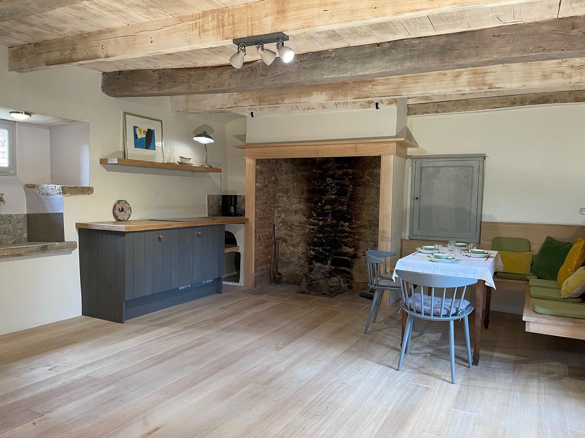 Ferienhaus Belle Demeure Ribot 15 Pers