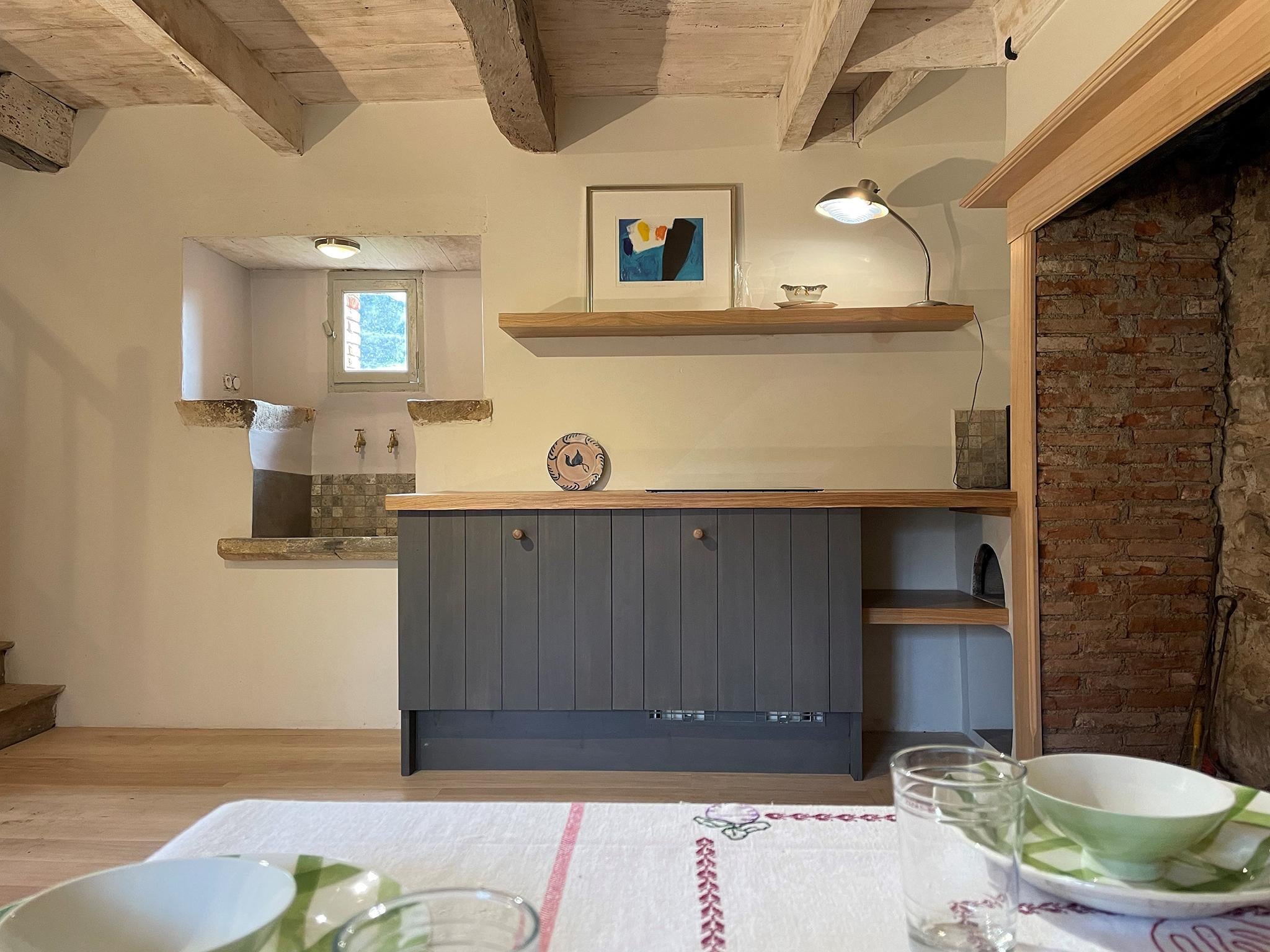 Ferienhaus Belle Demeure Ribot 15 Pers