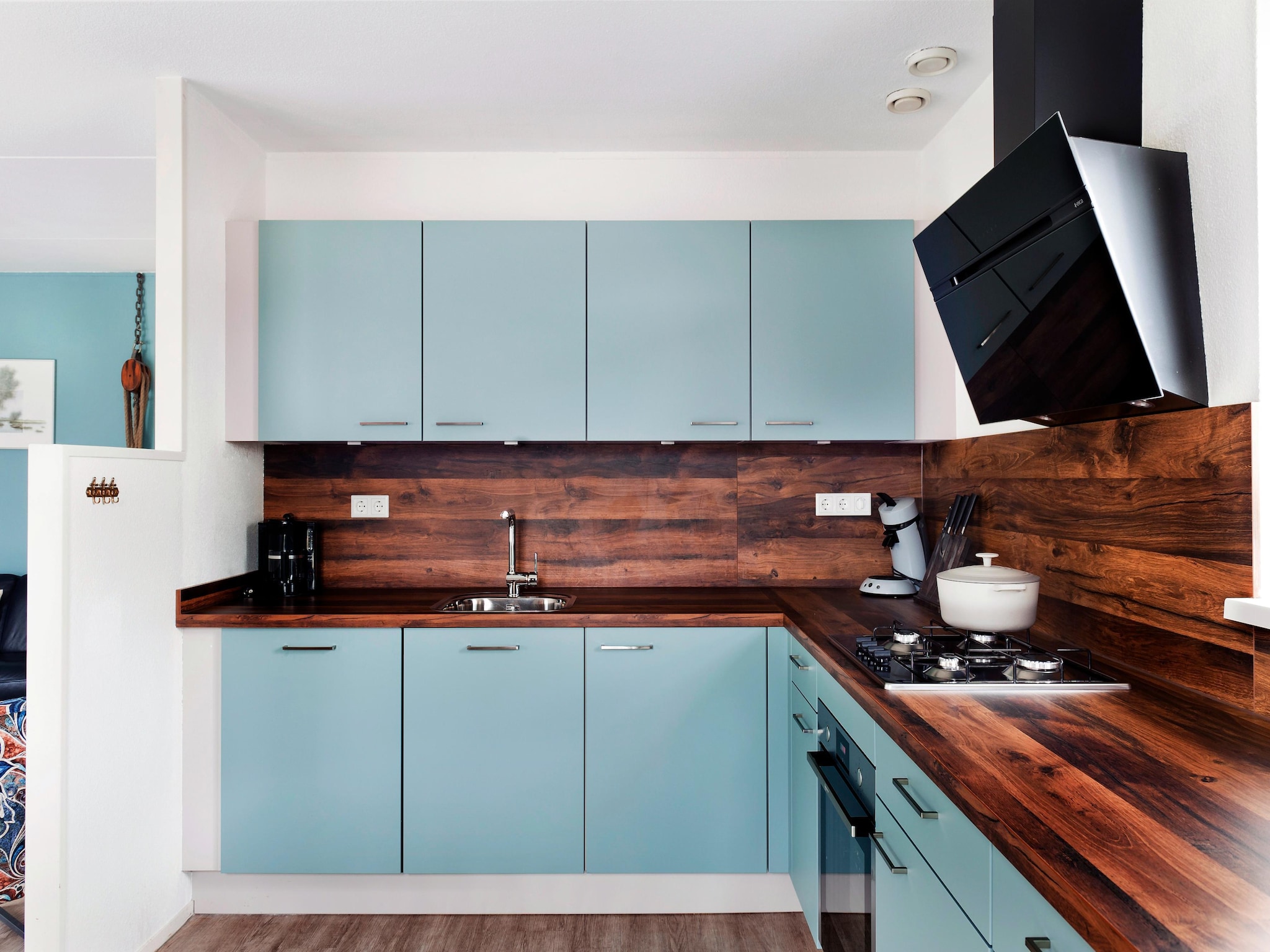   Wiid Wellness de luxe met sauna & buitenspa