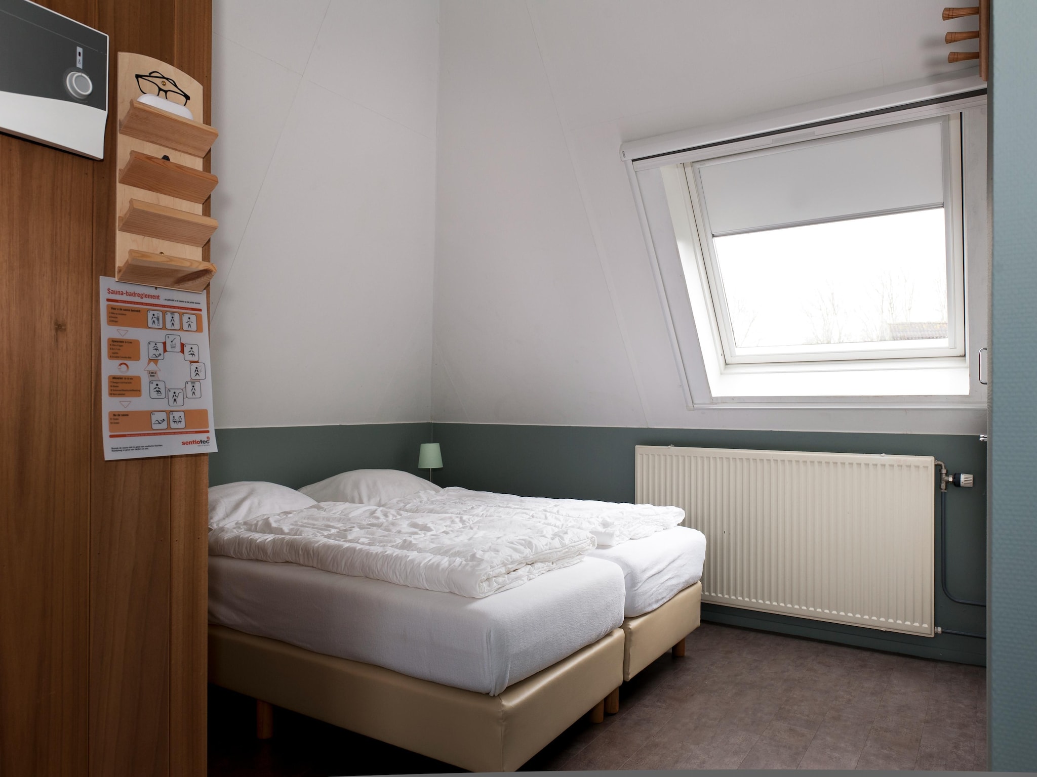   Wiid Wellness de luxe met sauna & buitenspa