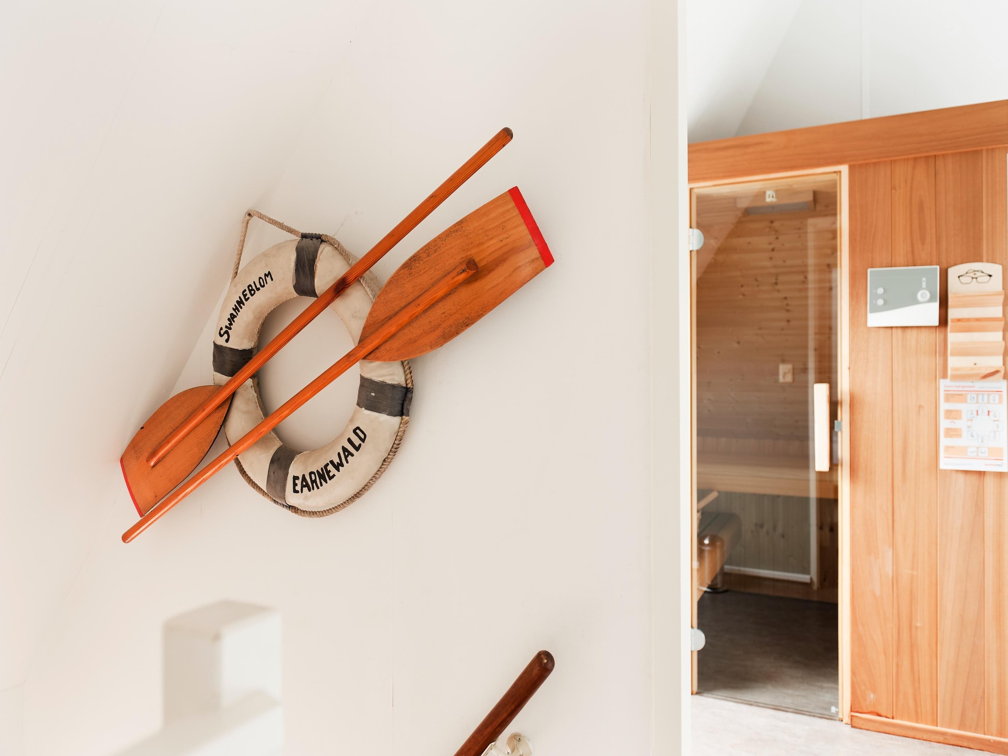   Wiid Wellness de luxe met sauna & buitenspa