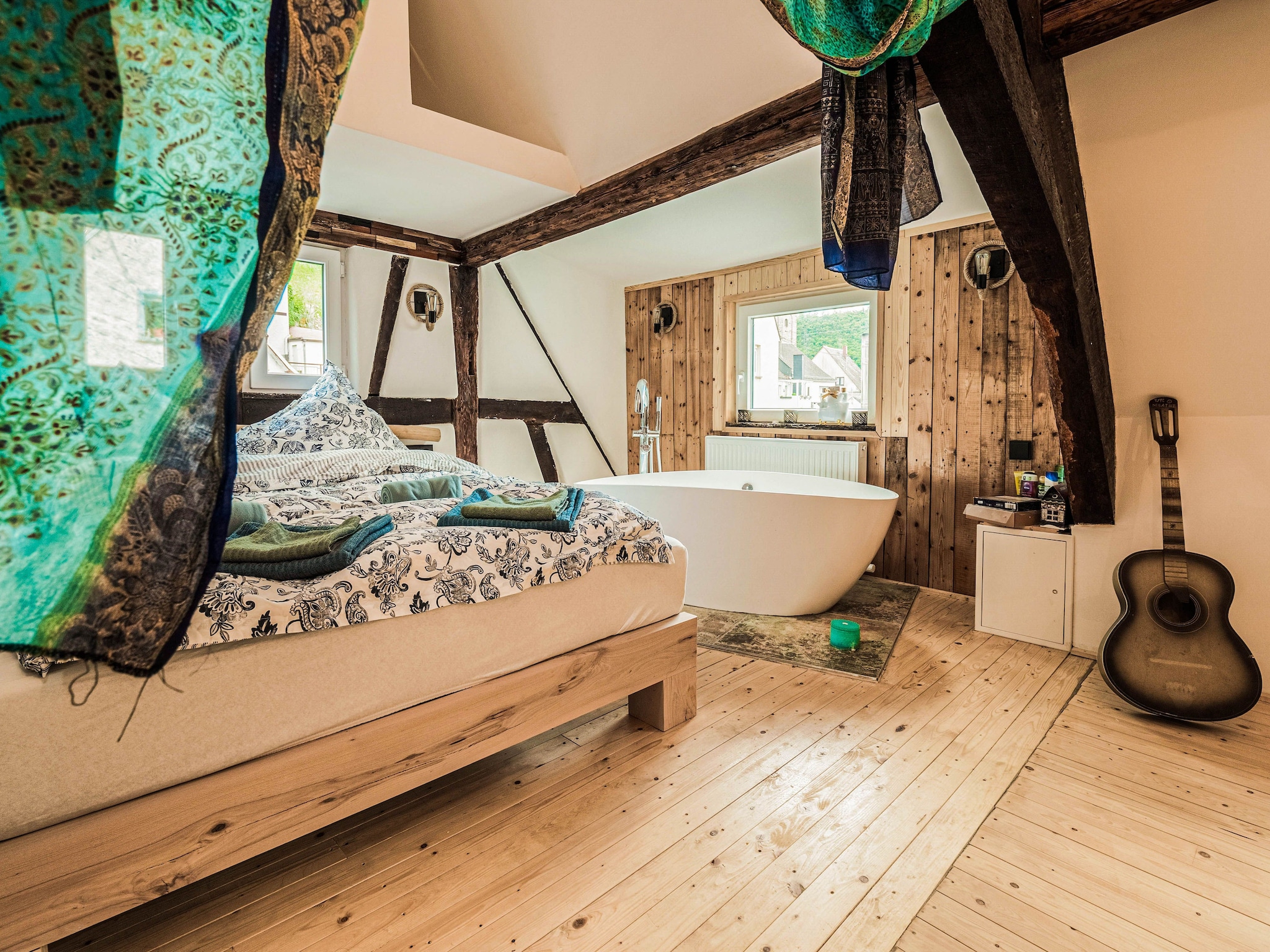   Ferienhaus St Goarshausen in der Loreley