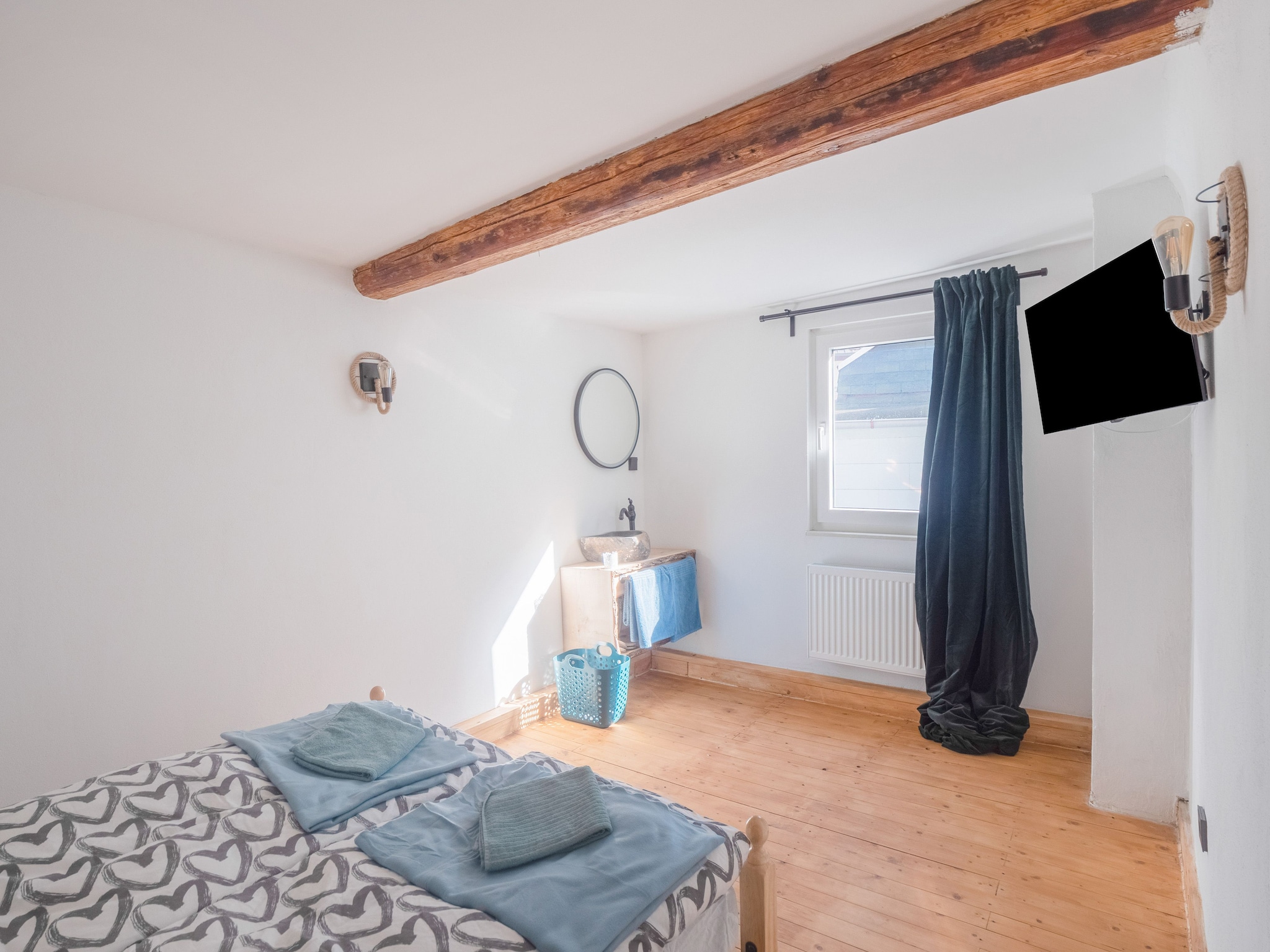   Ferienhaus St Goarshausen in der Loreley