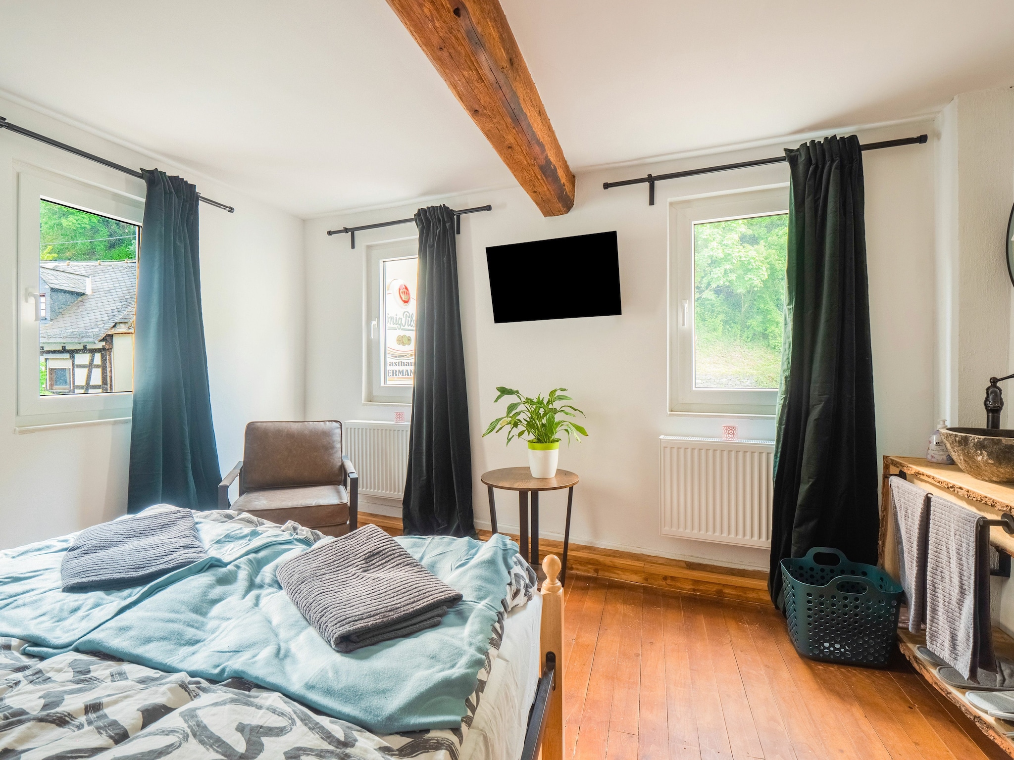   Ferienhaus St Goarshausen in der Loreley