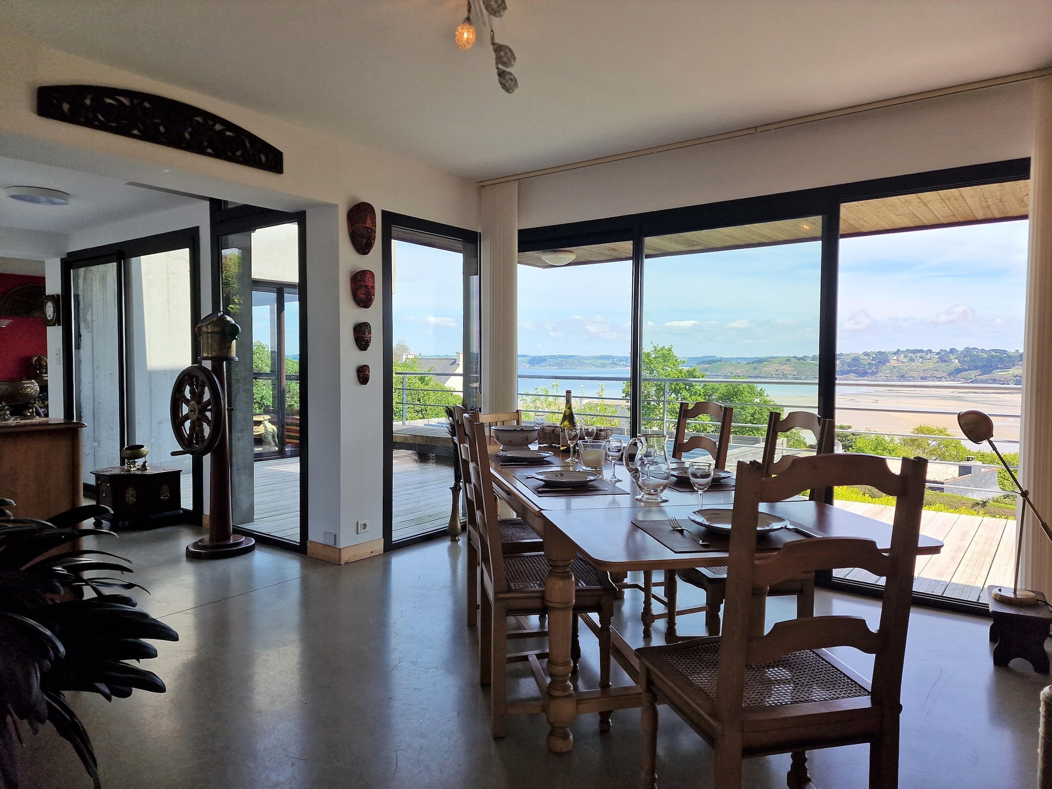   Ferienhaus Locquirec