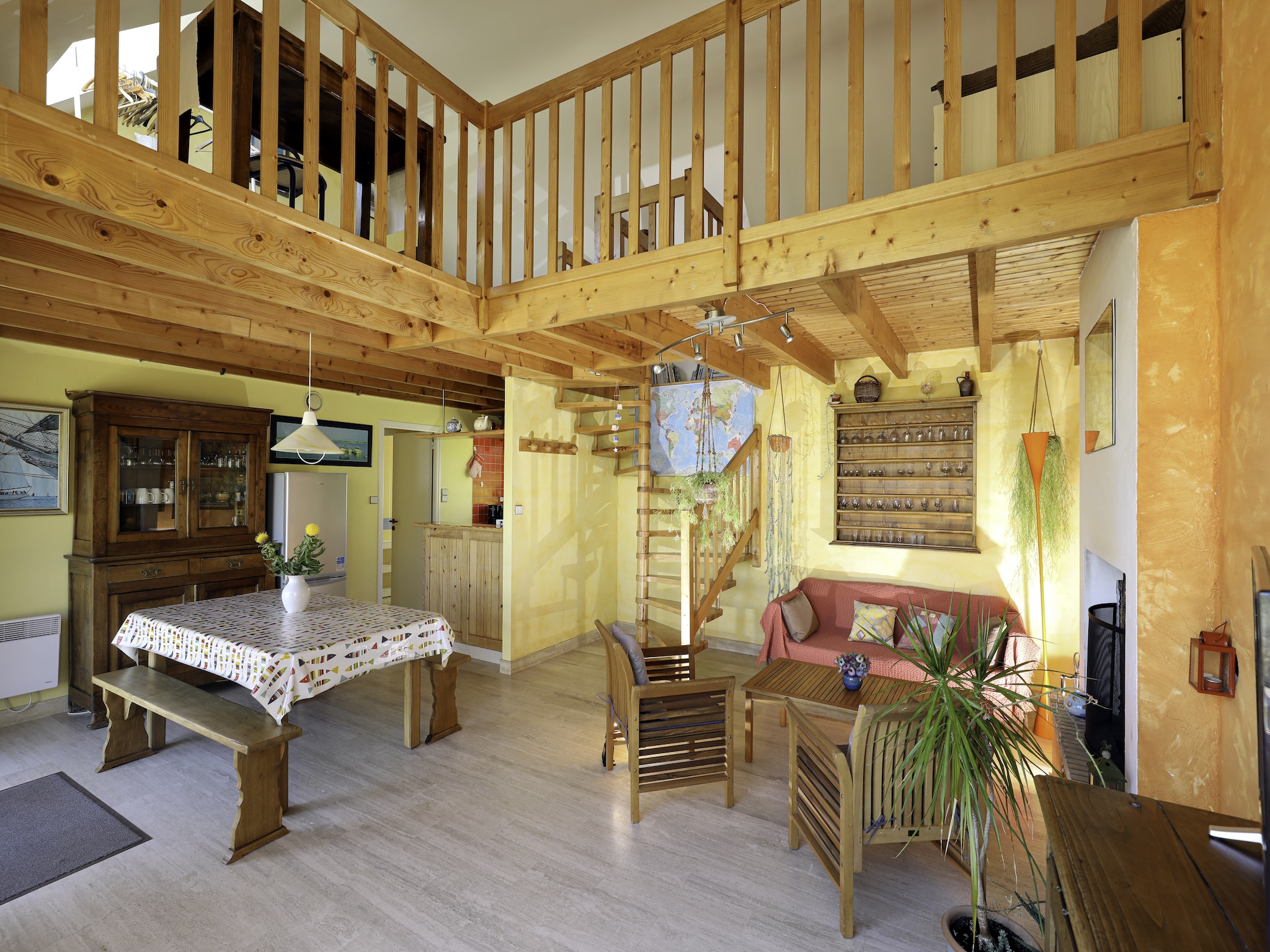   Ferienhaus in Sibiril