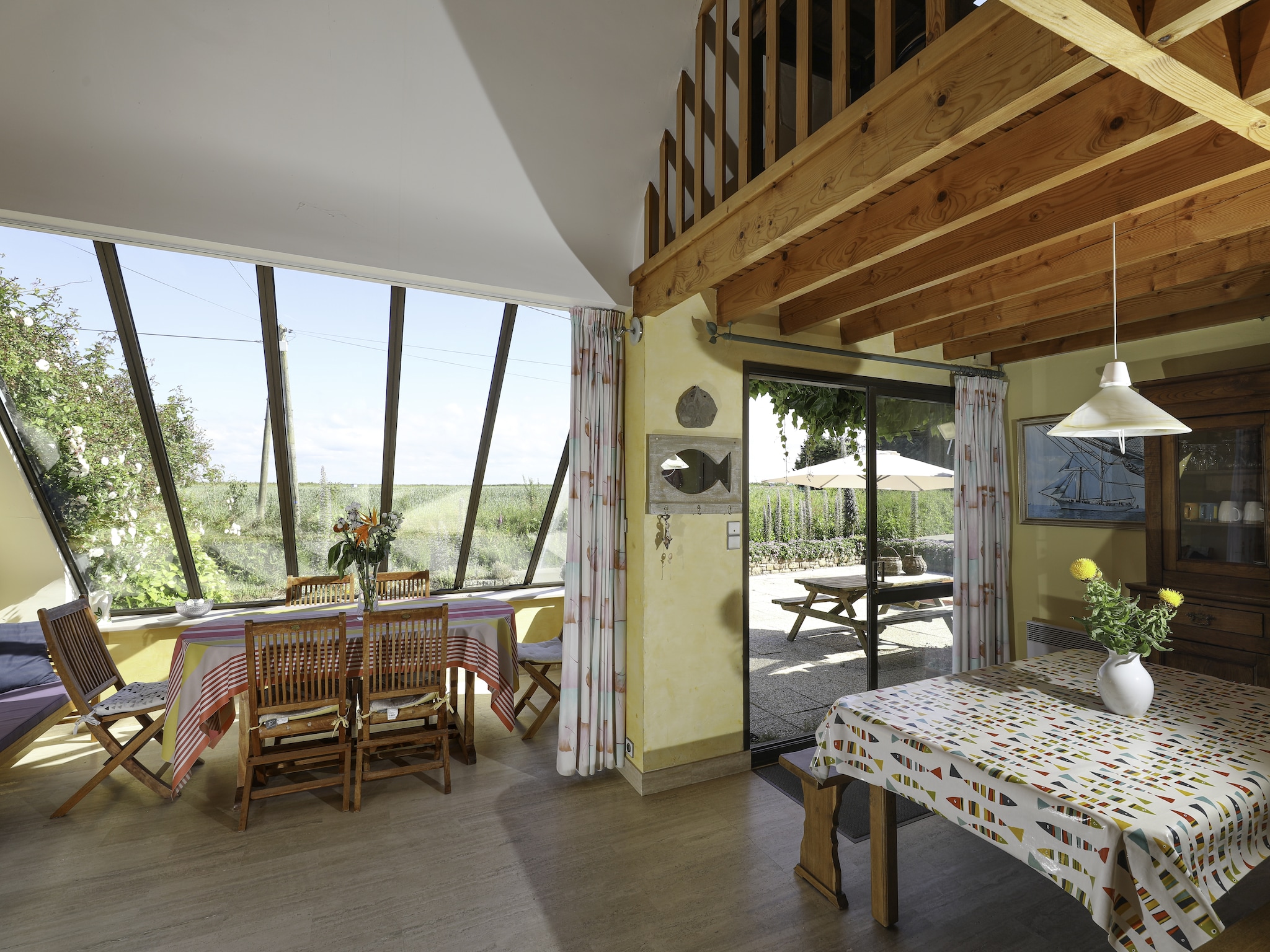   Ferienhaus in Sibiril