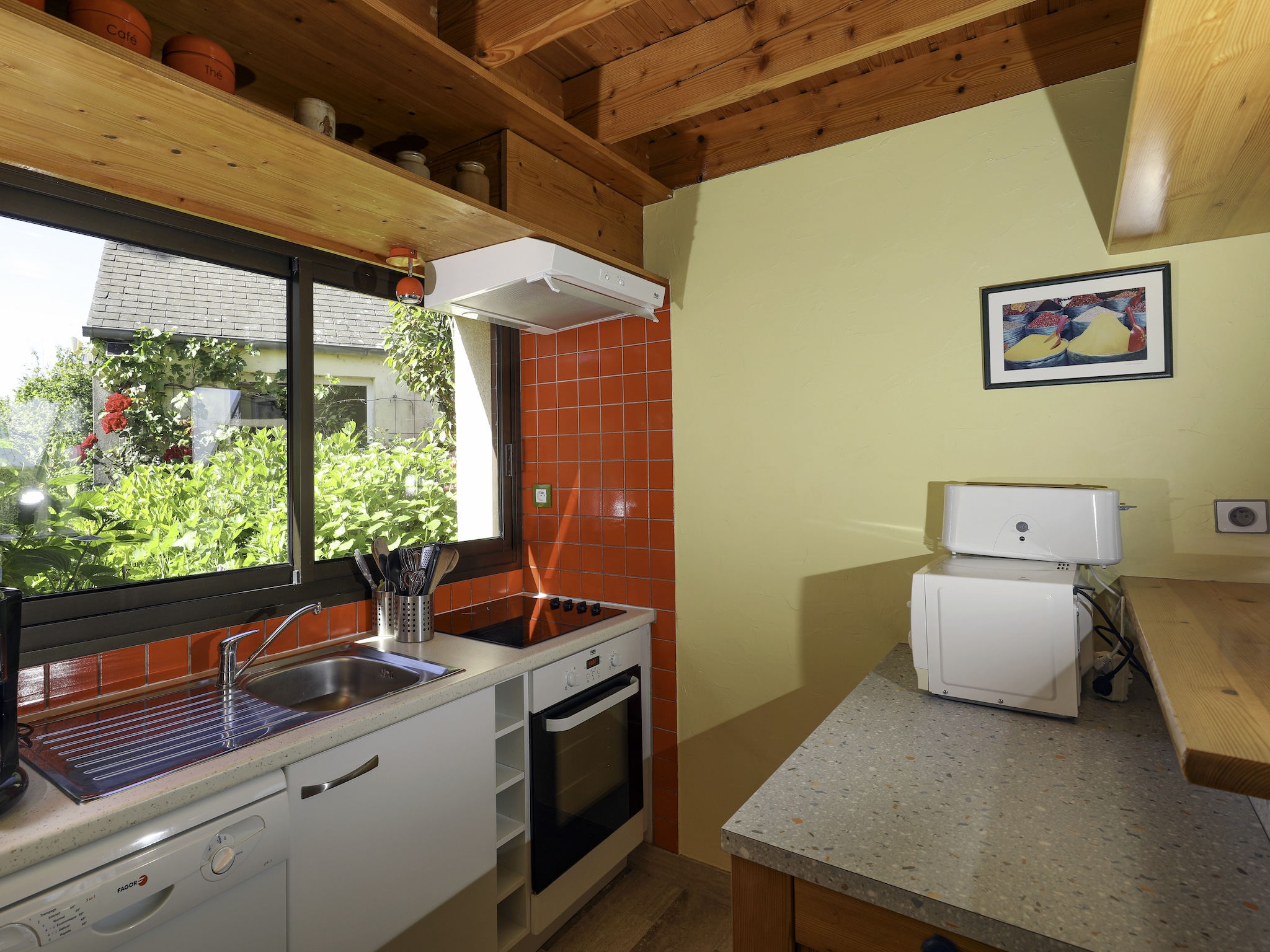  Ferienhaus in Sibiril