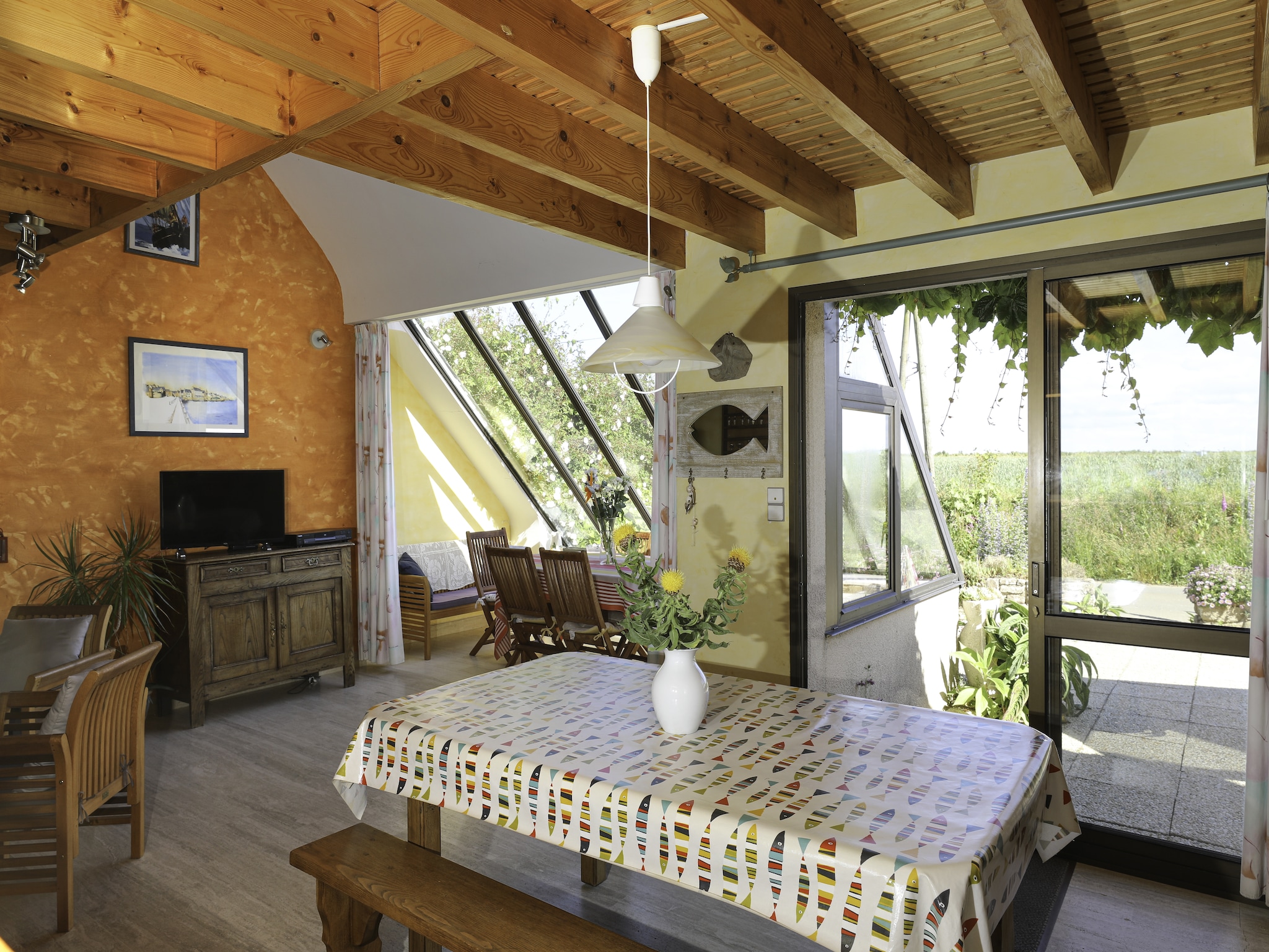   Ferienhaus in Sibiril