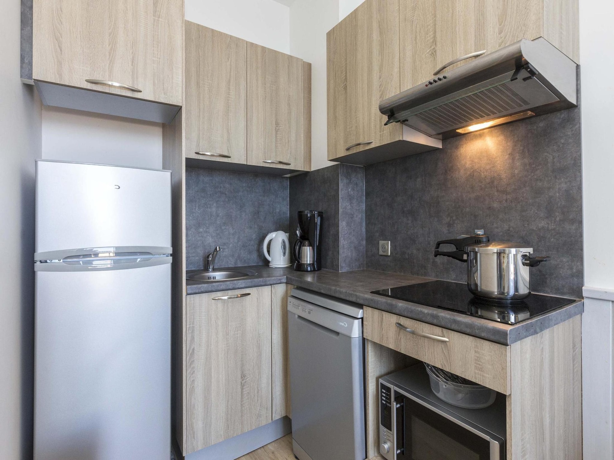 Ferienwohnung Résidence Valentin Plage 2