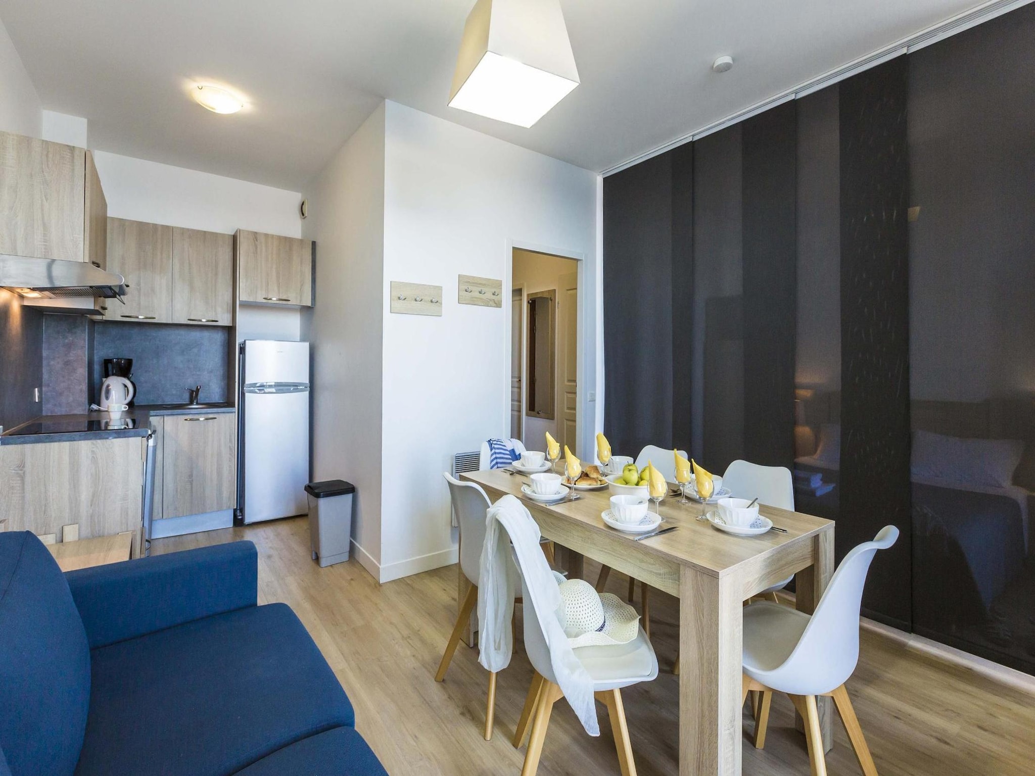 Ferienwohnung Résidence Valentin Plage 2