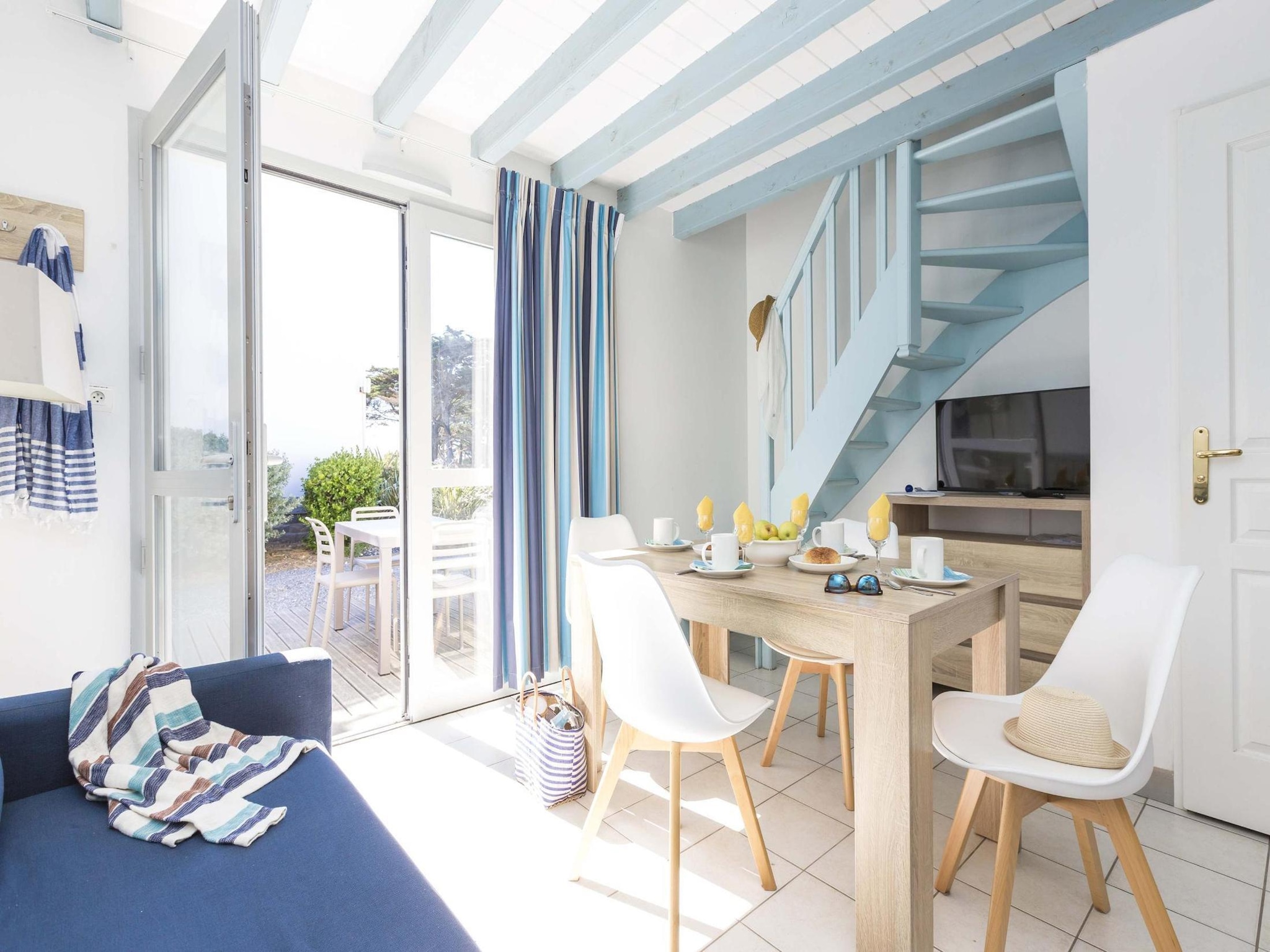 Ferienwohnung Résidence Valentin Plage 2