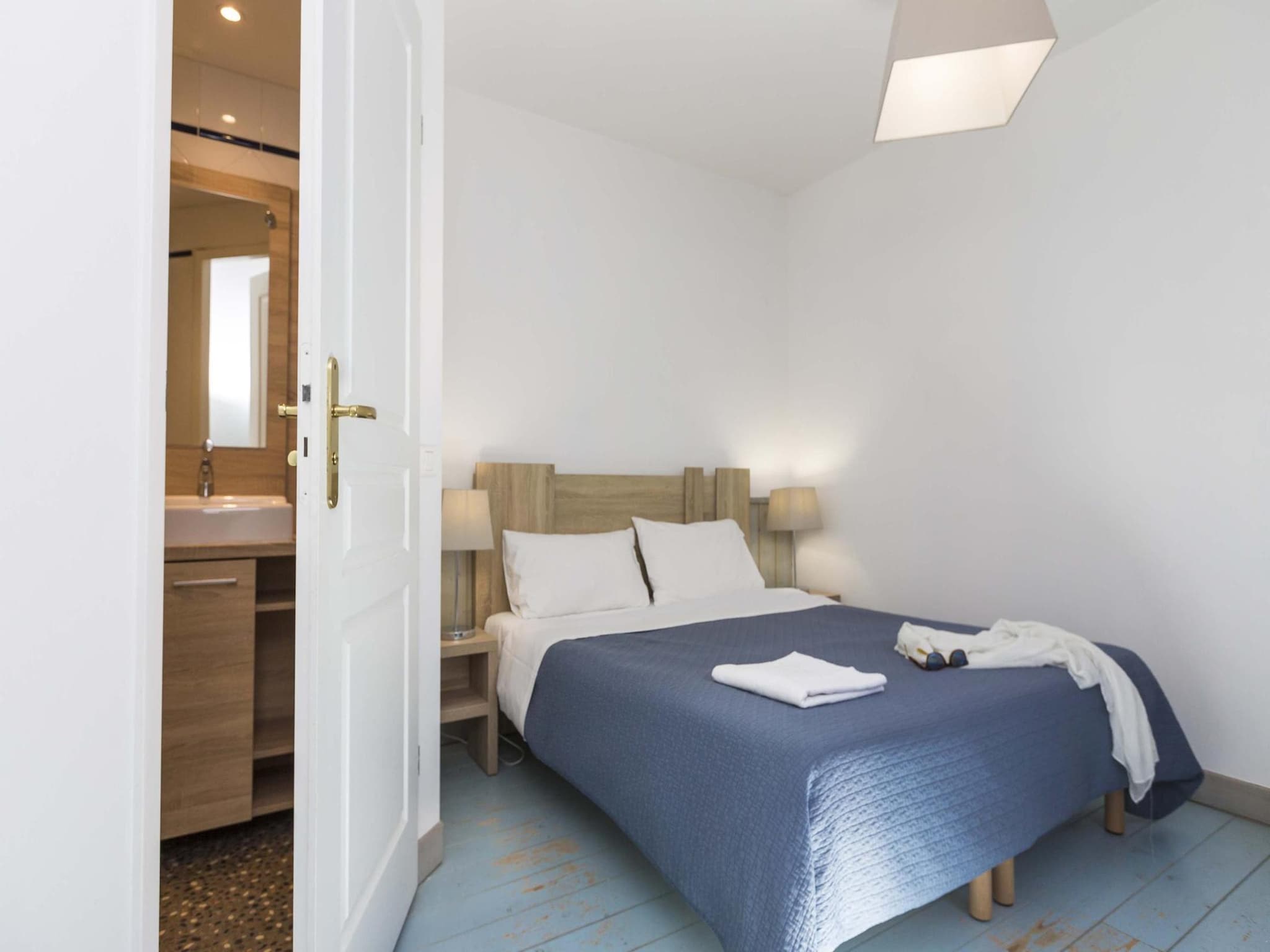 Ferienwohnung Résidence Valentin Plage 2
