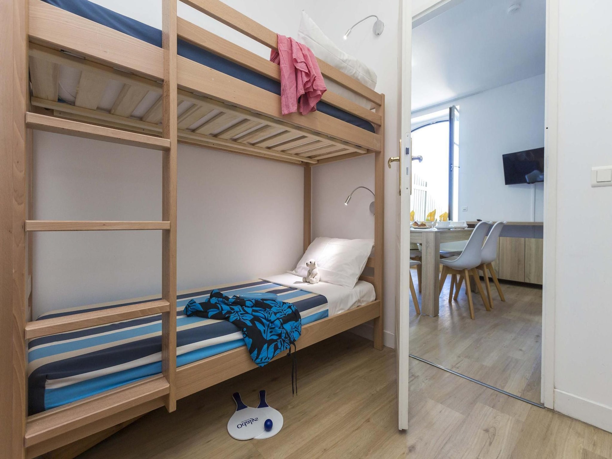 Ferienwohnung Résidence Valentin Plage 2