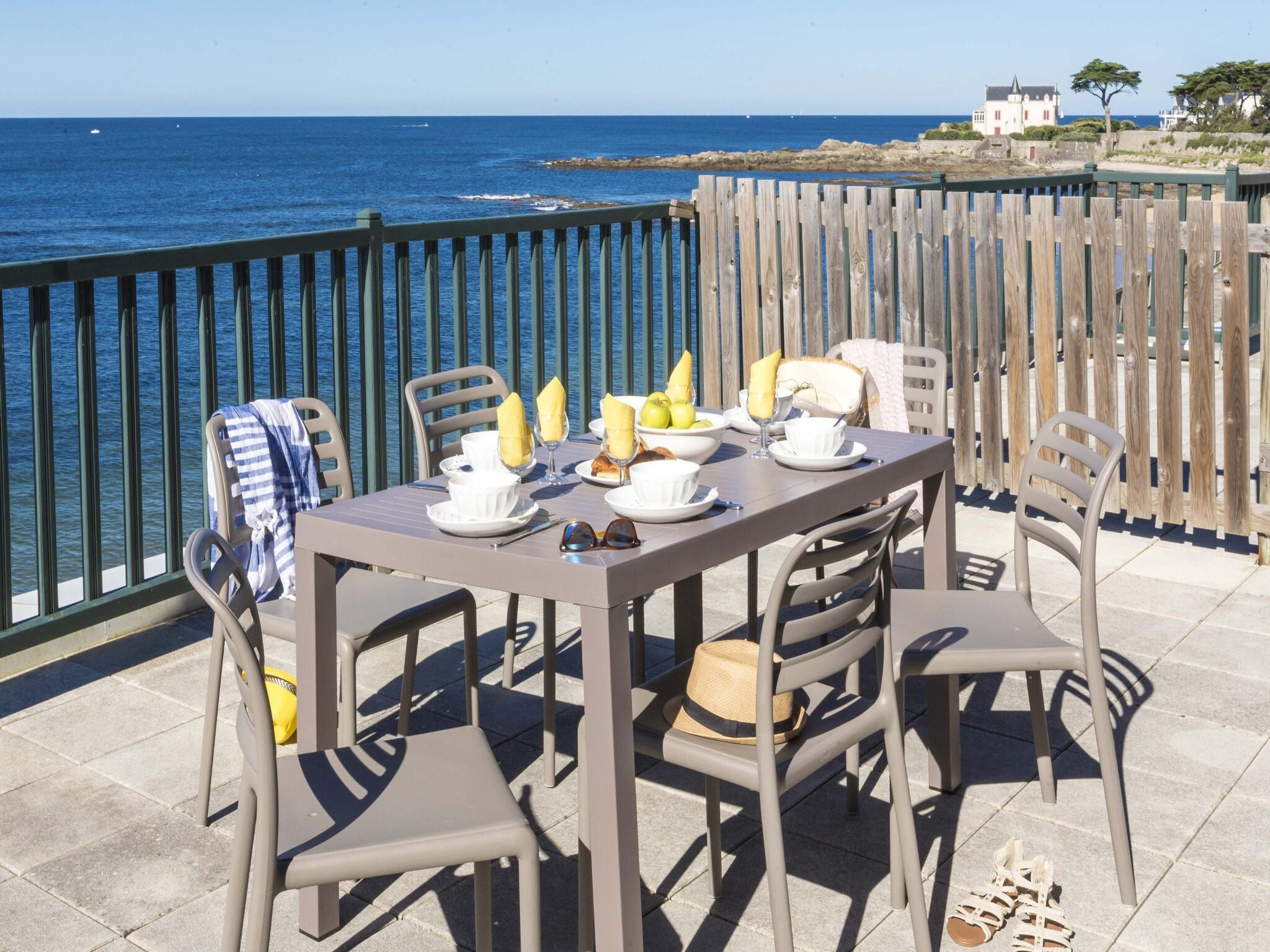 Apartment Résidence Valentin Plage 3