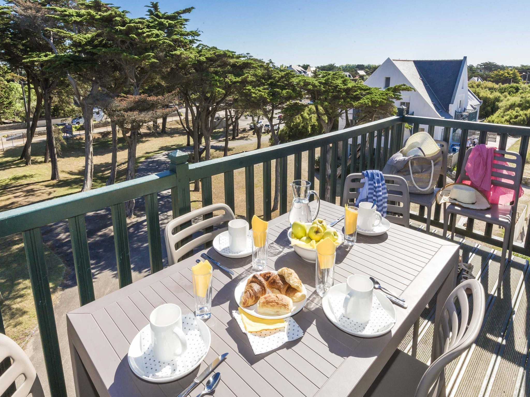 Appartement Résidence Valentin Plage 4
