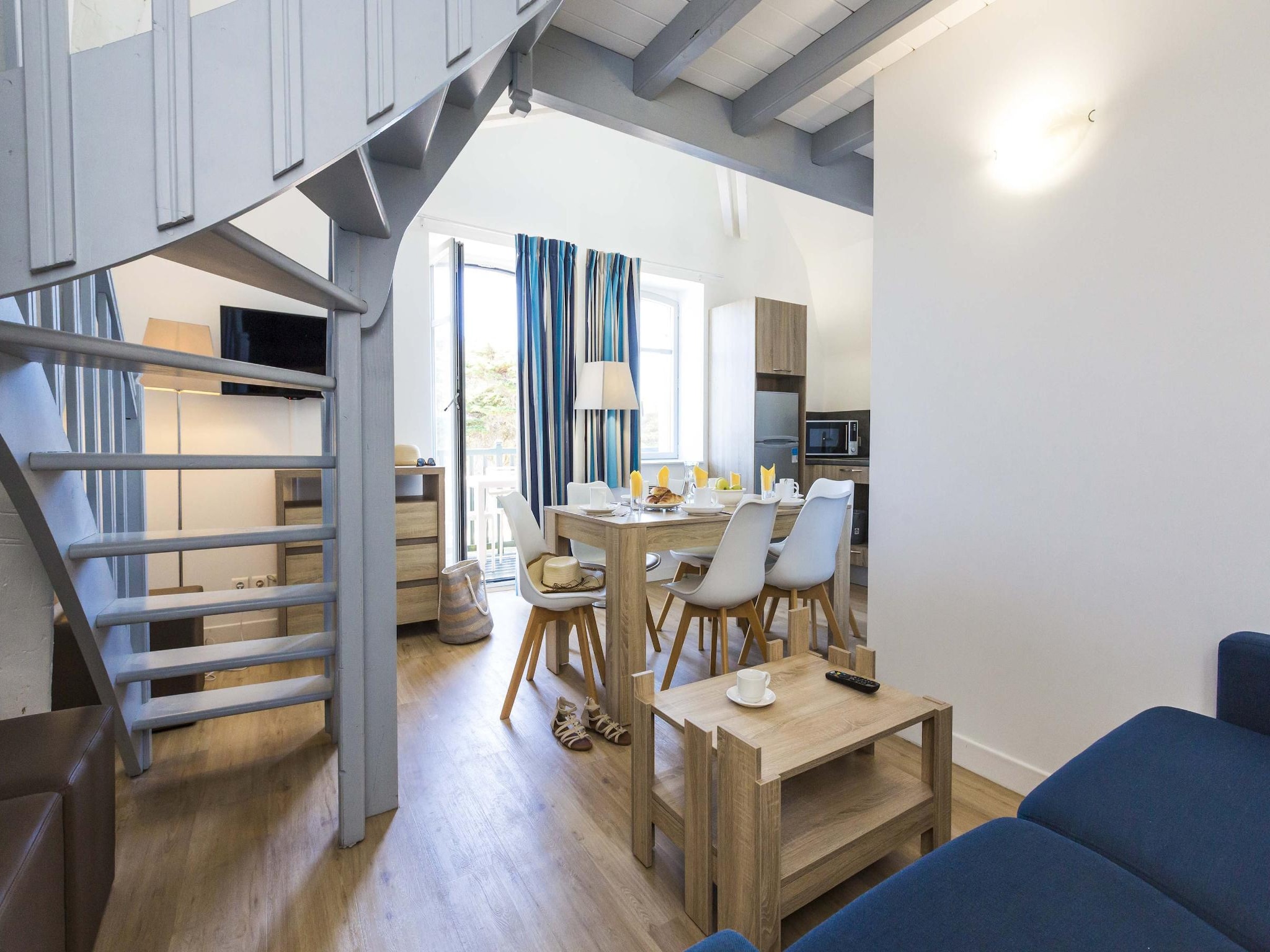 Appartement Résidence Valentin Plage 4