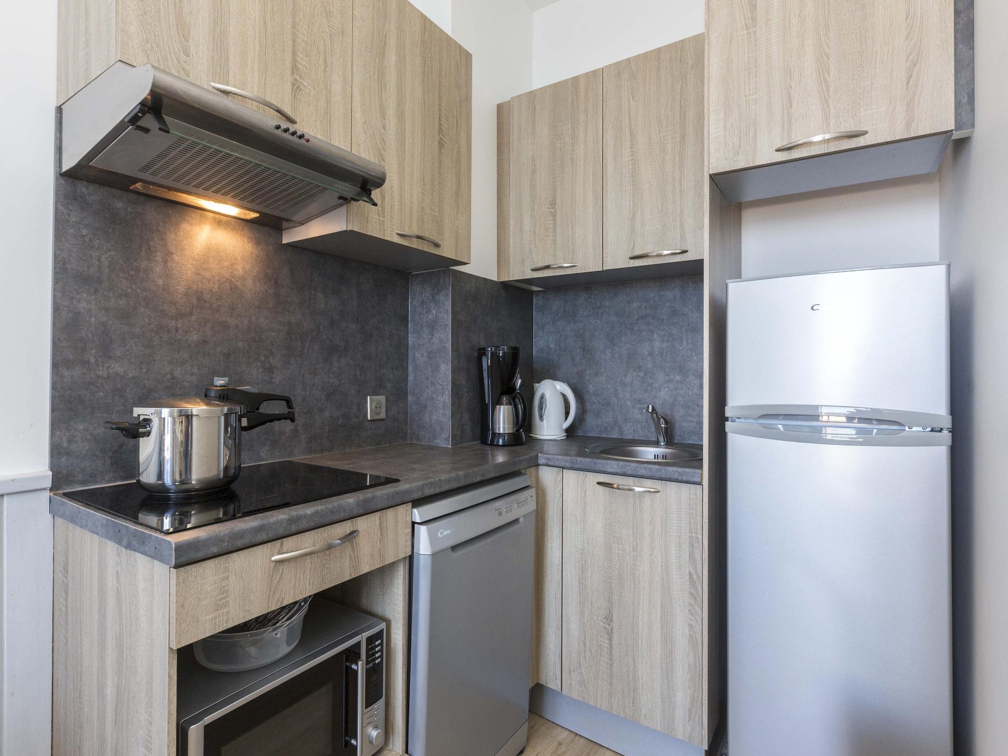 Appartement Résidence Valentin Plage 4