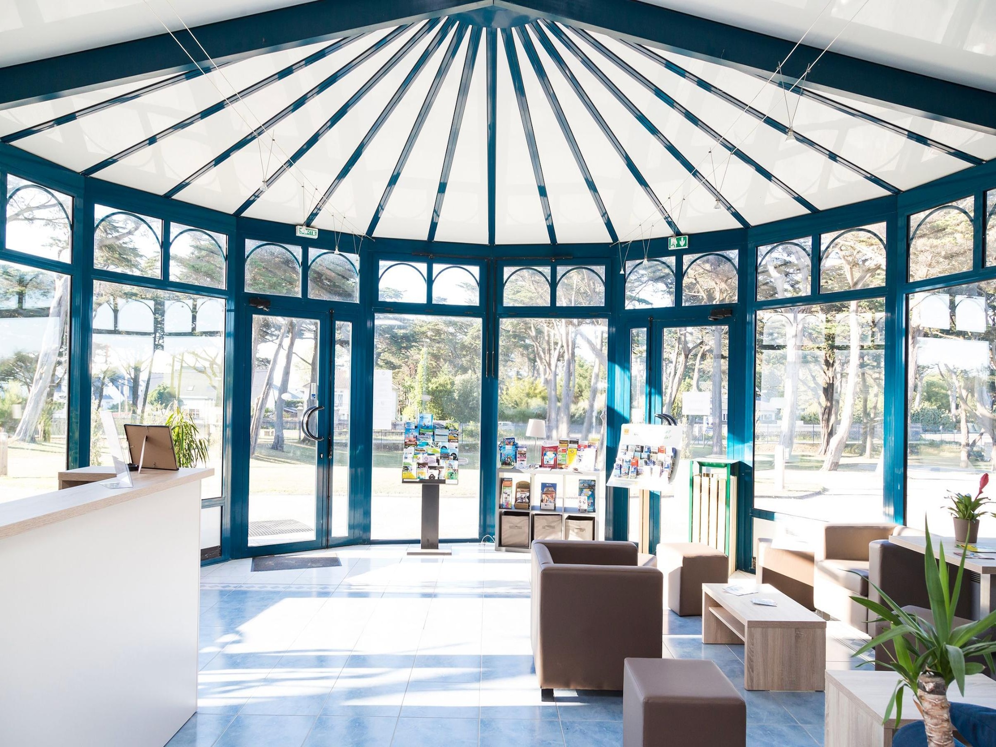 Appartement Résidence Valentin Plage 4