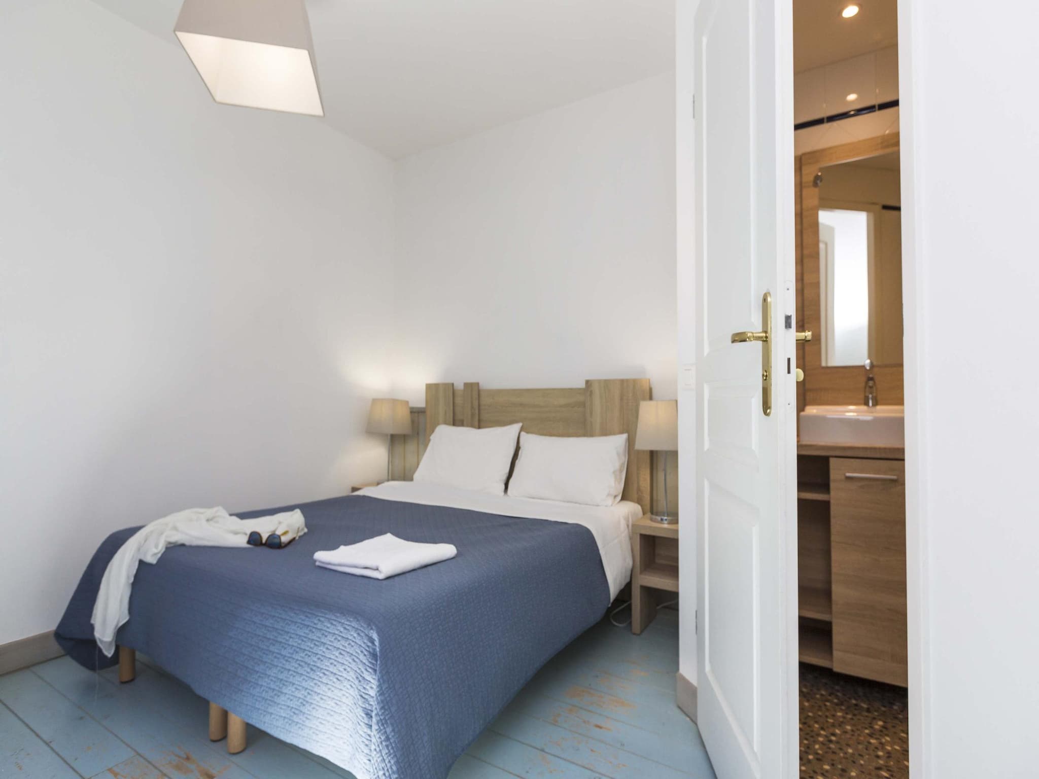 Appartement Résidence Valentin Plage 4