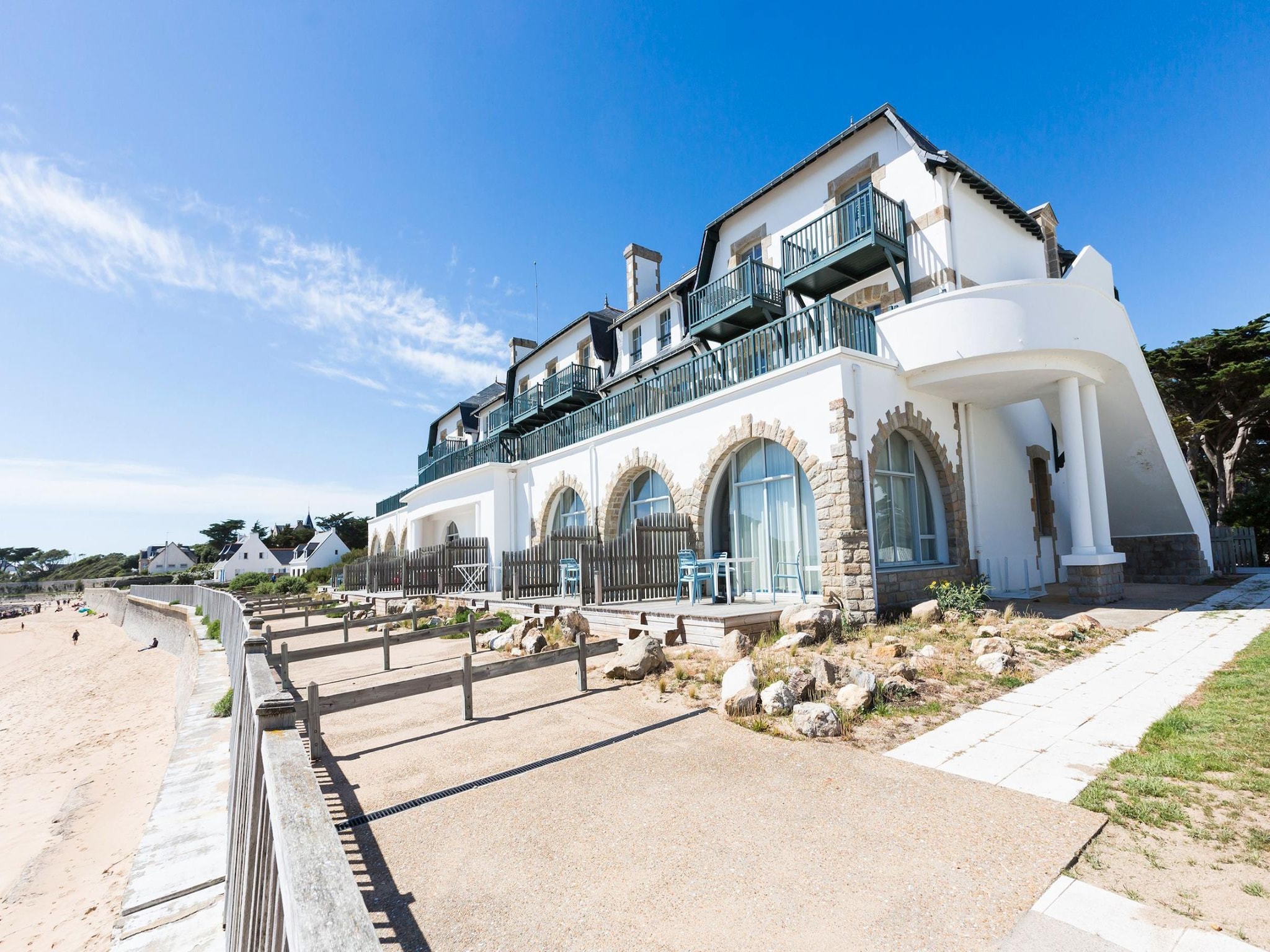 Appartement Résidence Valentin Plage 4