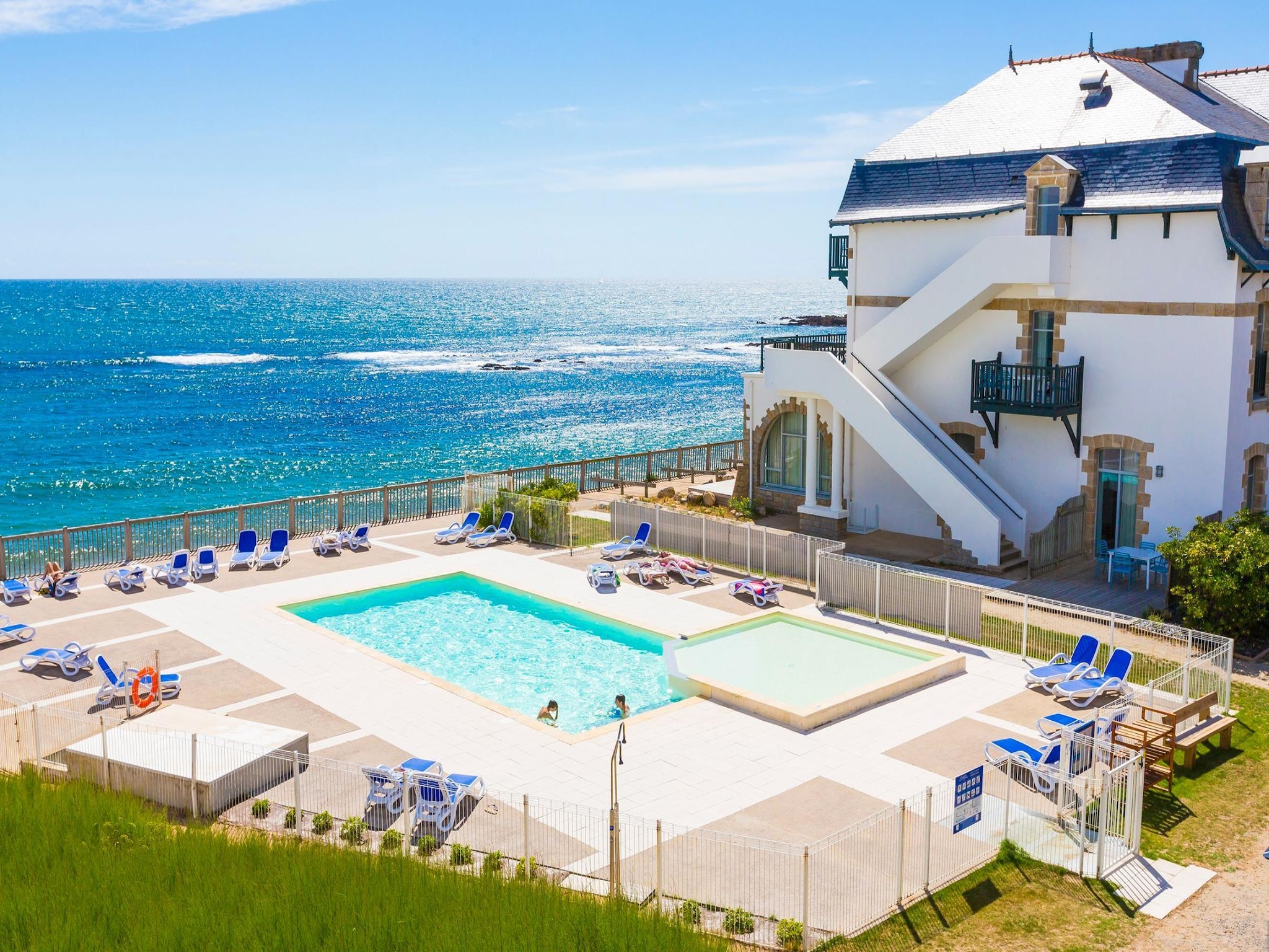 Appartement Résidence Valentin Plage 4