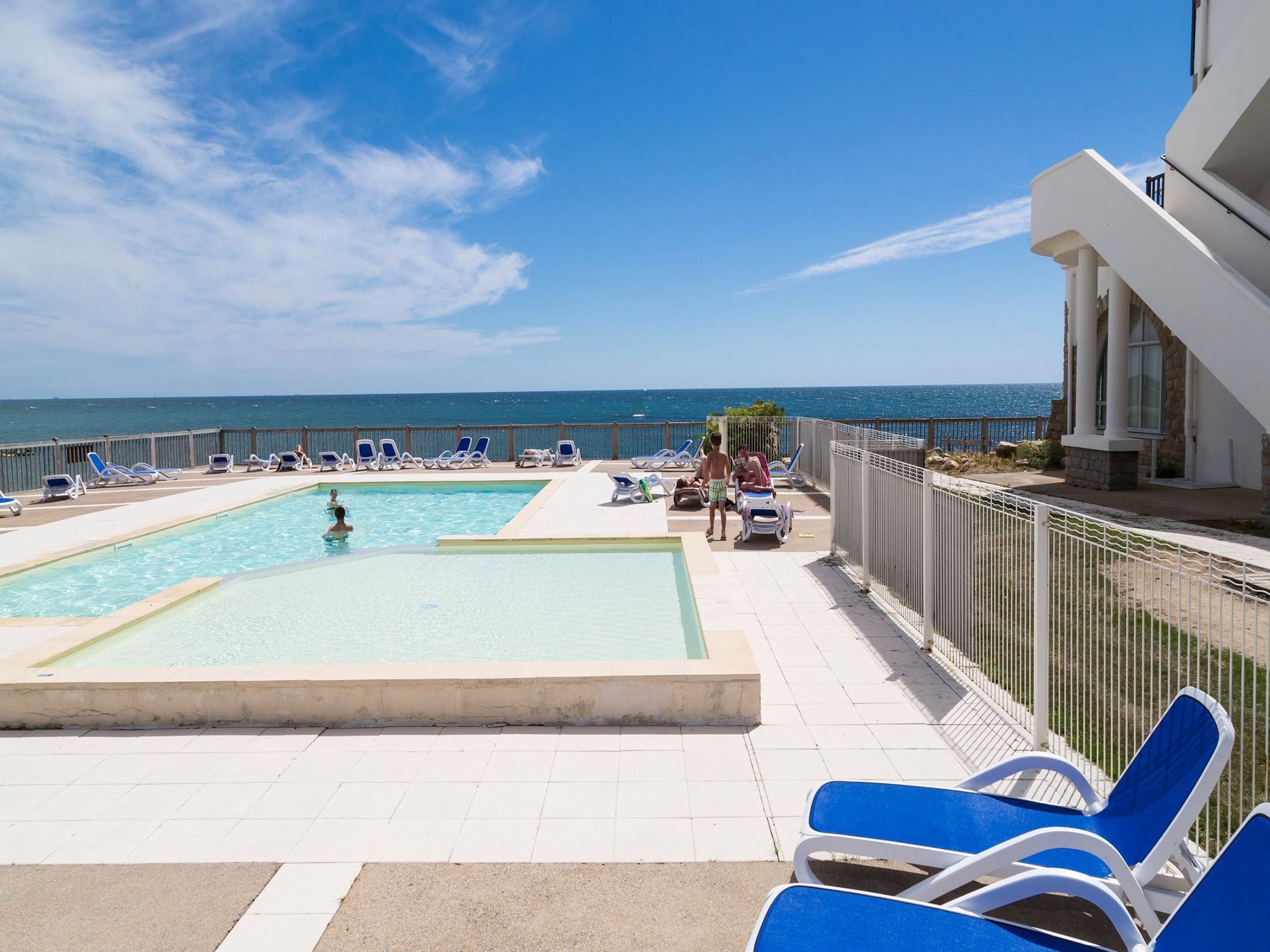 Appartement Résidence Valentin Plage 4