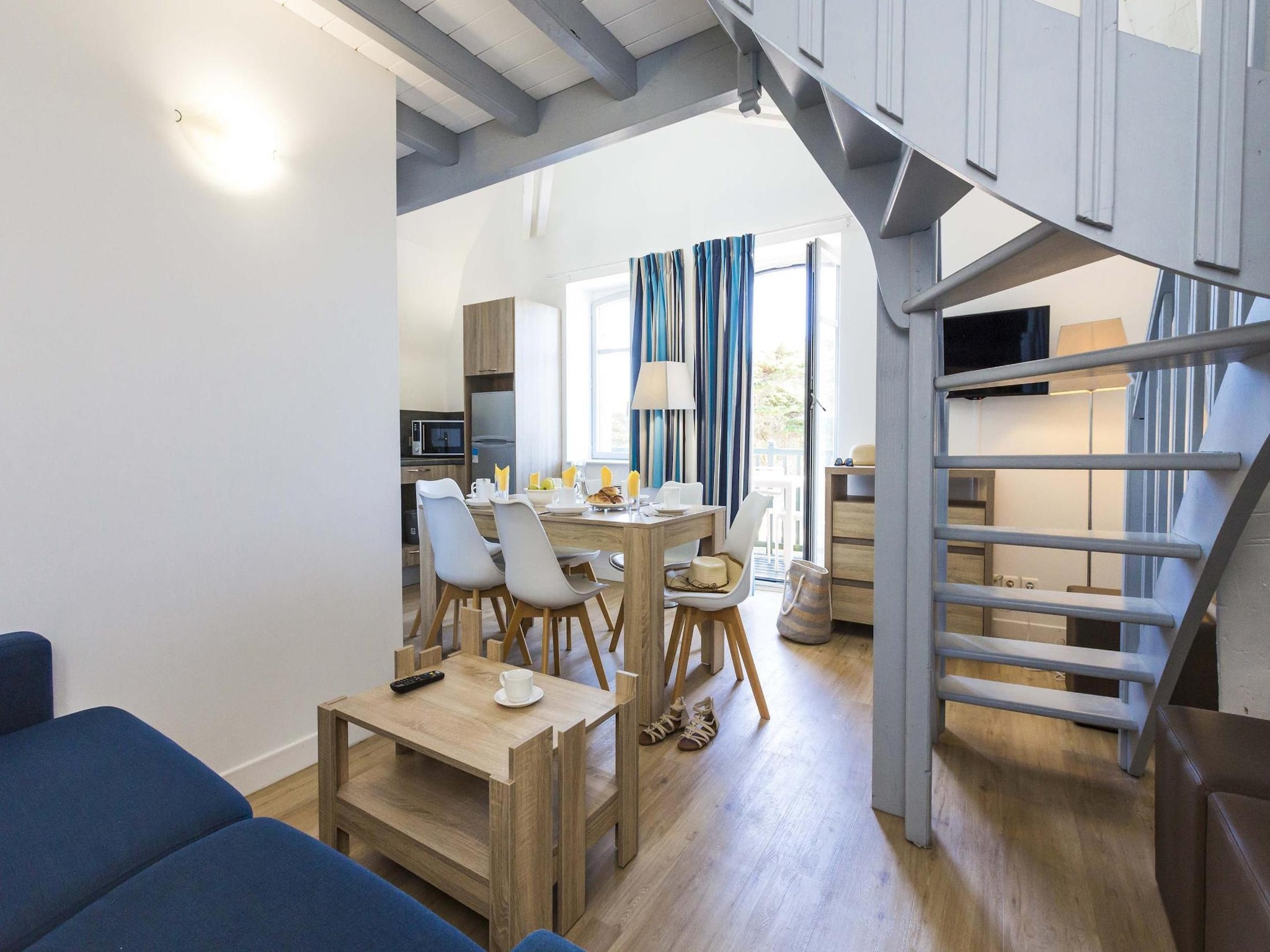 Ferienwohnung Résidence Valentin Plage 6