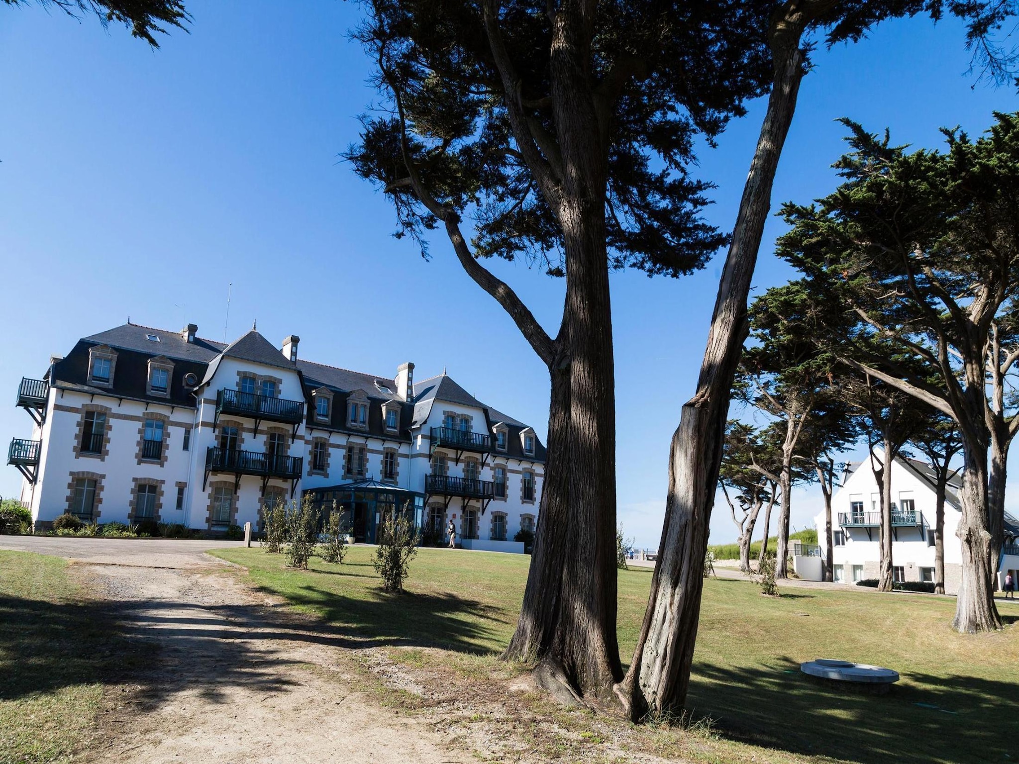 Ferienwohnung Résidence Valentin Plage 6