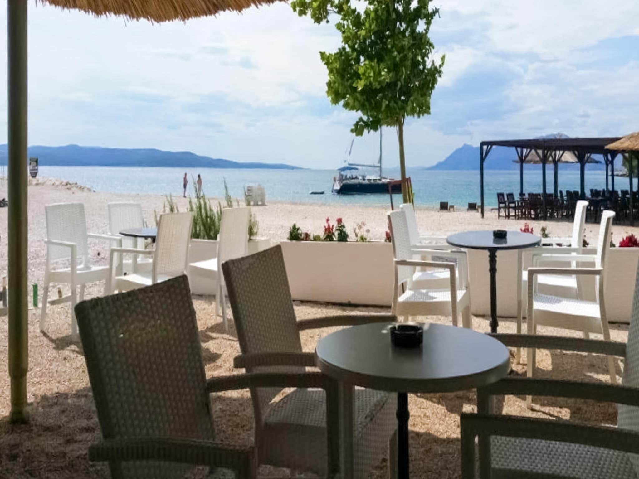 Apartmá Apt Lake view