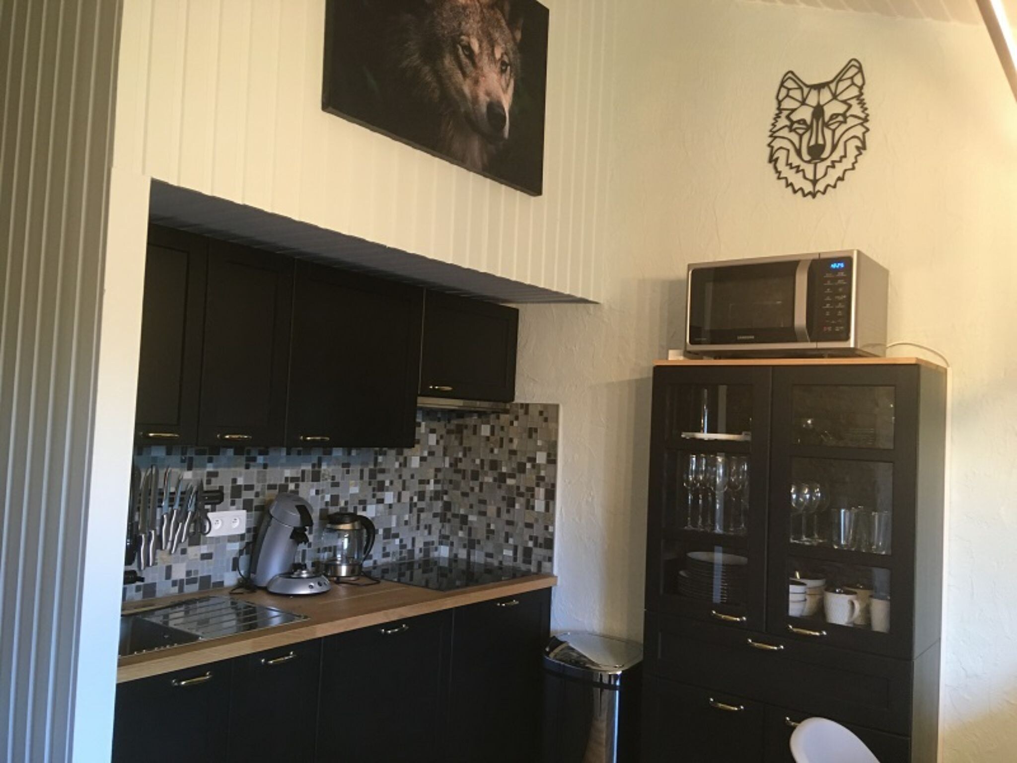 Maison Refuge du Loup
