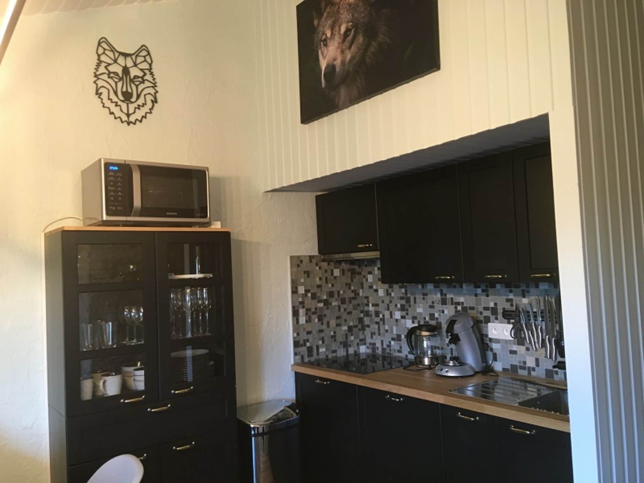 Maison Refuge du Loup