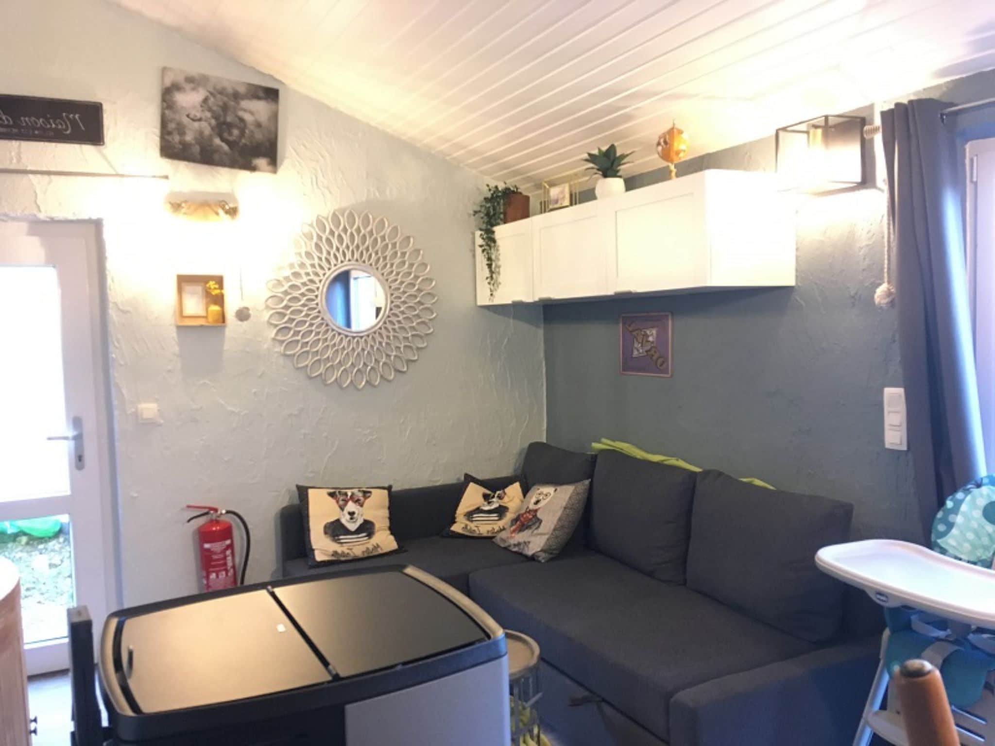 Maison Refuge du Loup