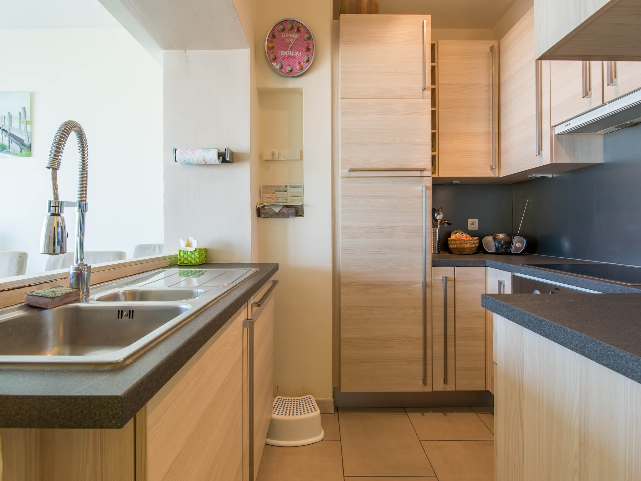 Ferienwohnung Vitalo 101
