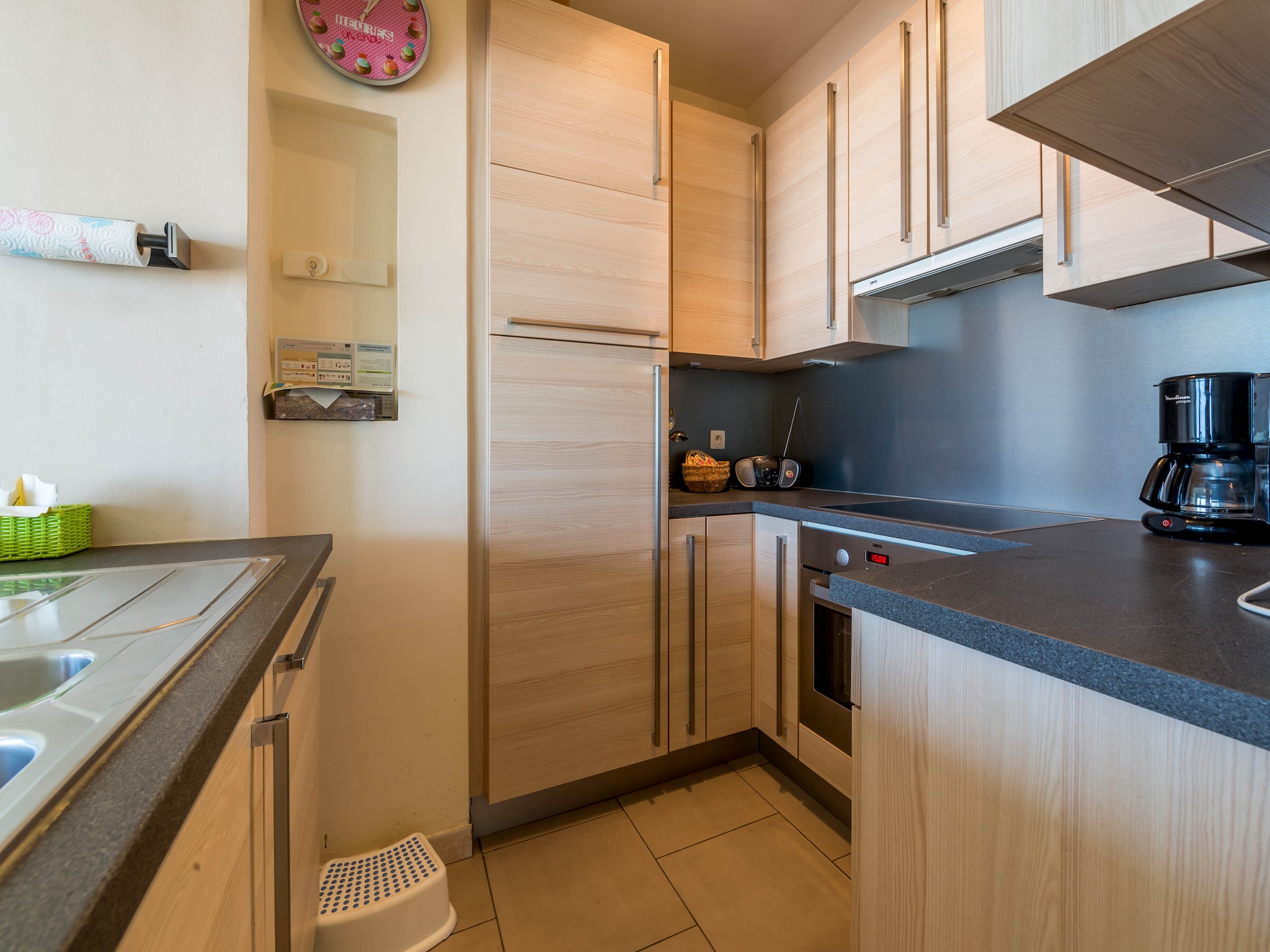 Ferienwohnung Vitalo 101