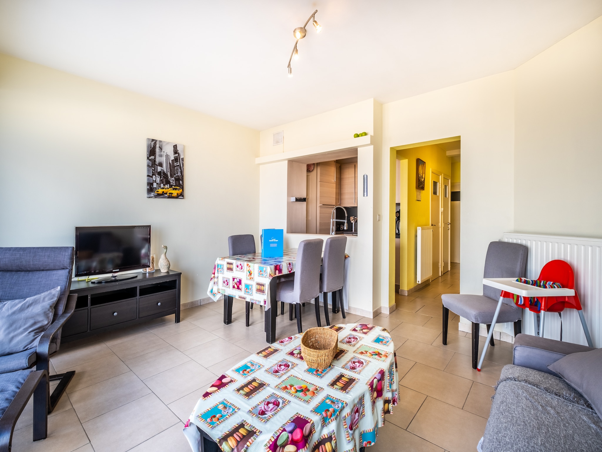 Ferienwohnung Vitalo 101