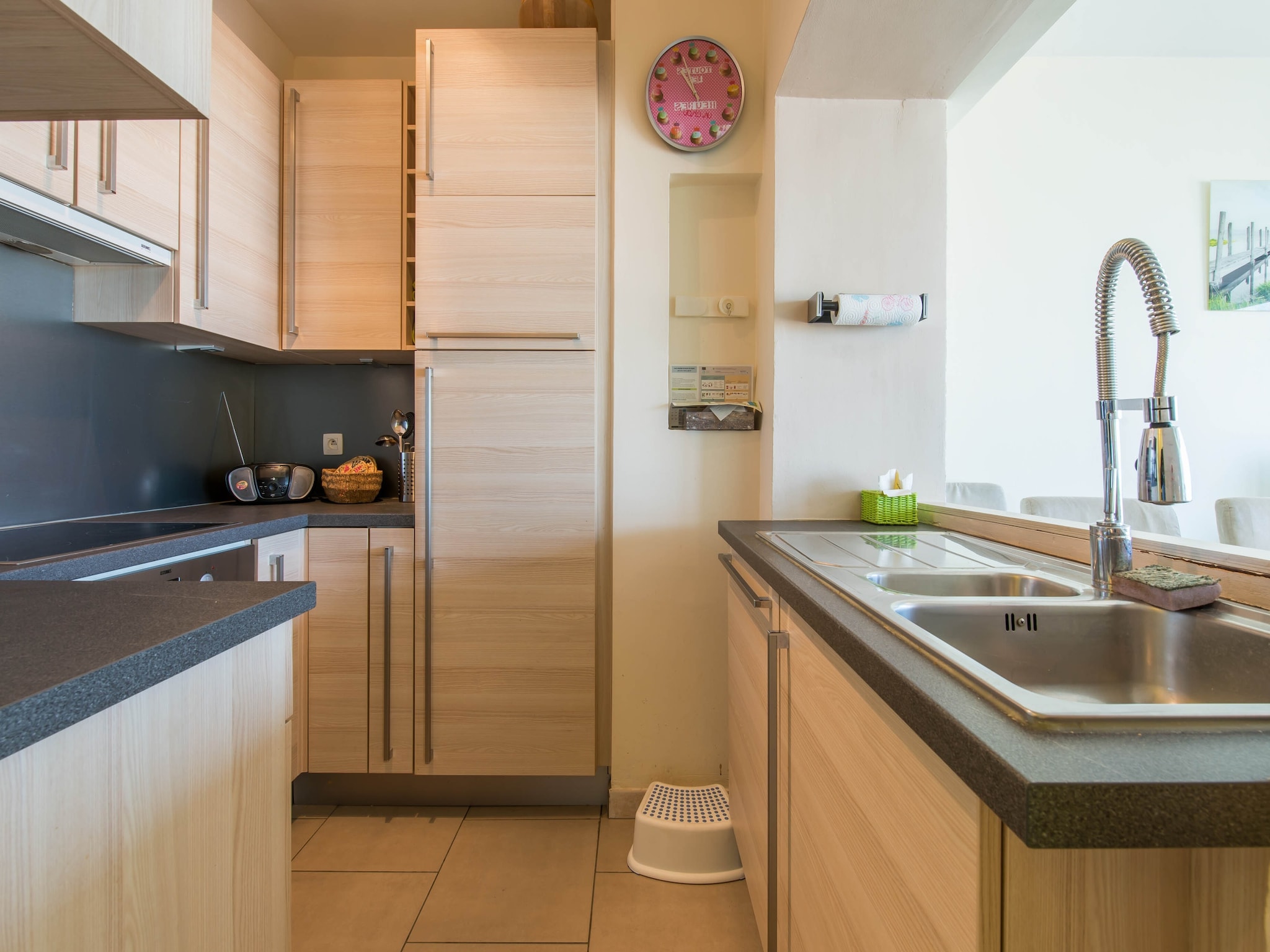 Ferienwohnung Vitalo 101