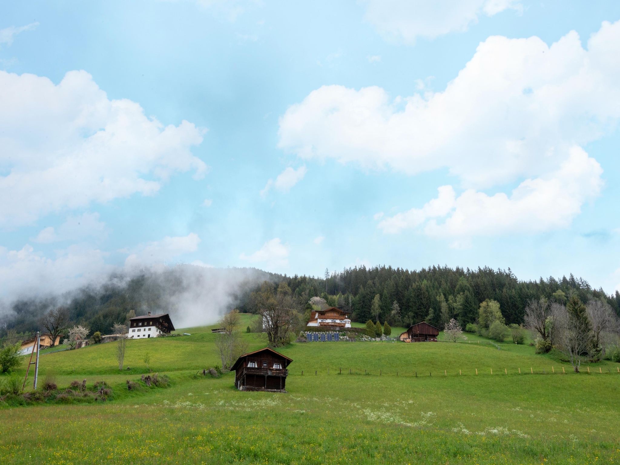 Leilighet Ahornblick 8PAX