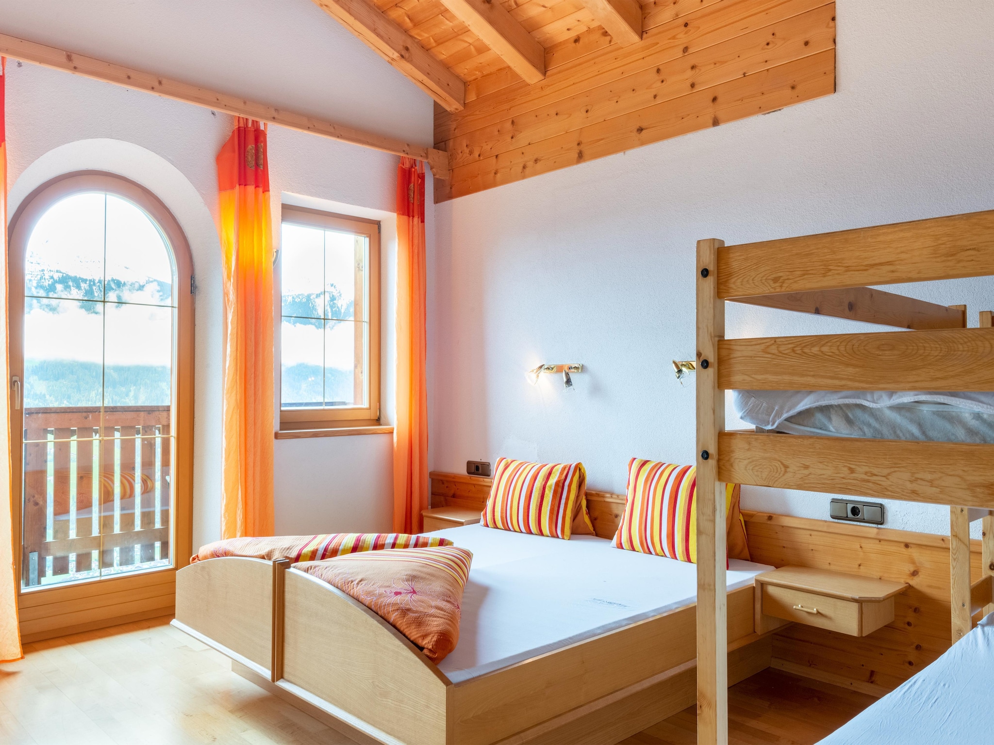 Leilighet Ahornblick 8PAX