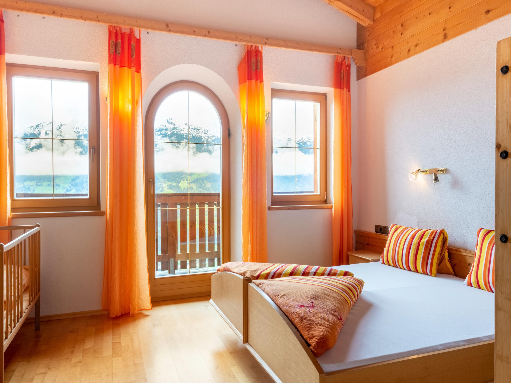 Leilighet Ahornblick 8PAX