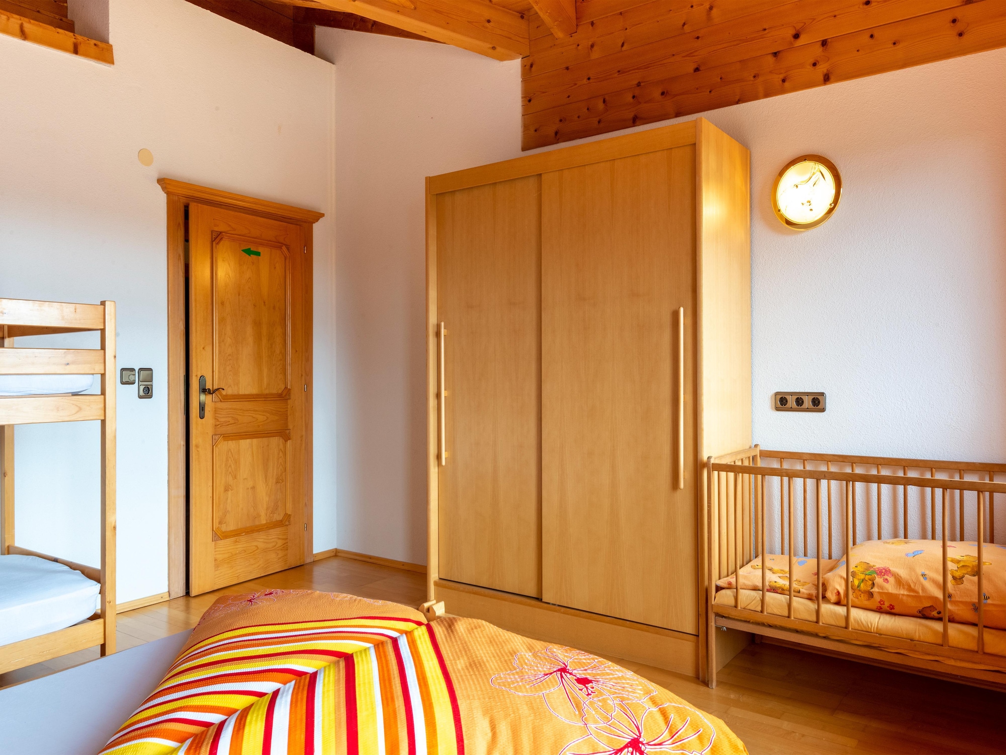 Leilighet Ahornblick 8PAX
