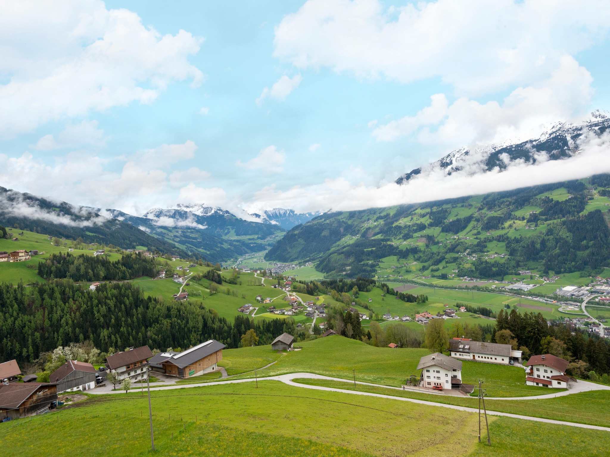 Leilighet Ahornblick 8PAX