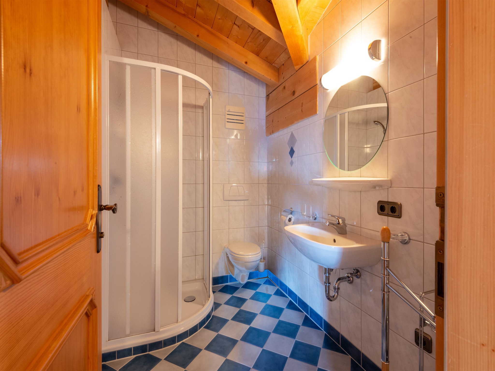 Leilighet Ahornblick 8PAX