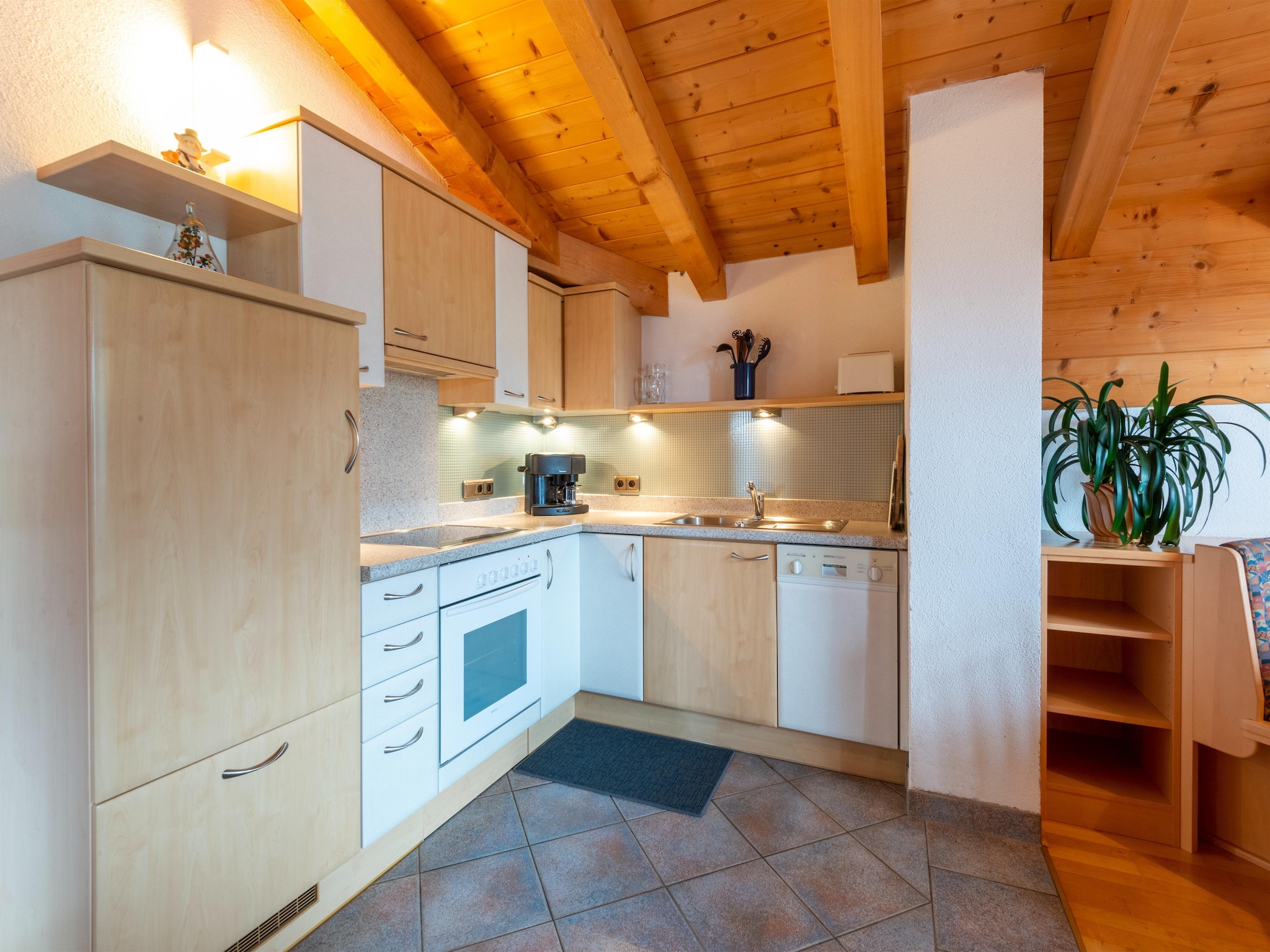Leilighet Ahornblick 8PAX