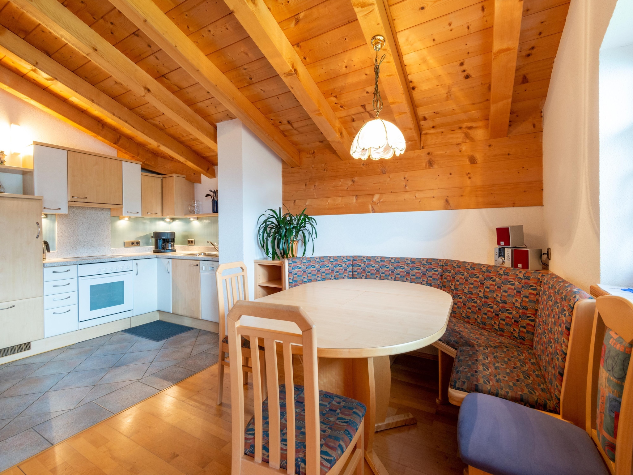 Leilighet Ahornblick 8PAX