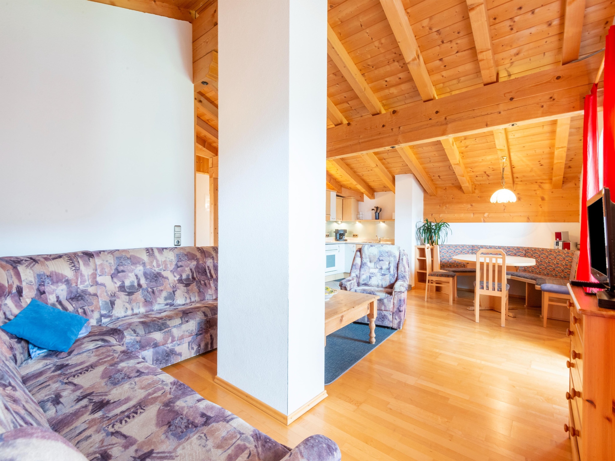Leilighet Ahornblick 8PAX