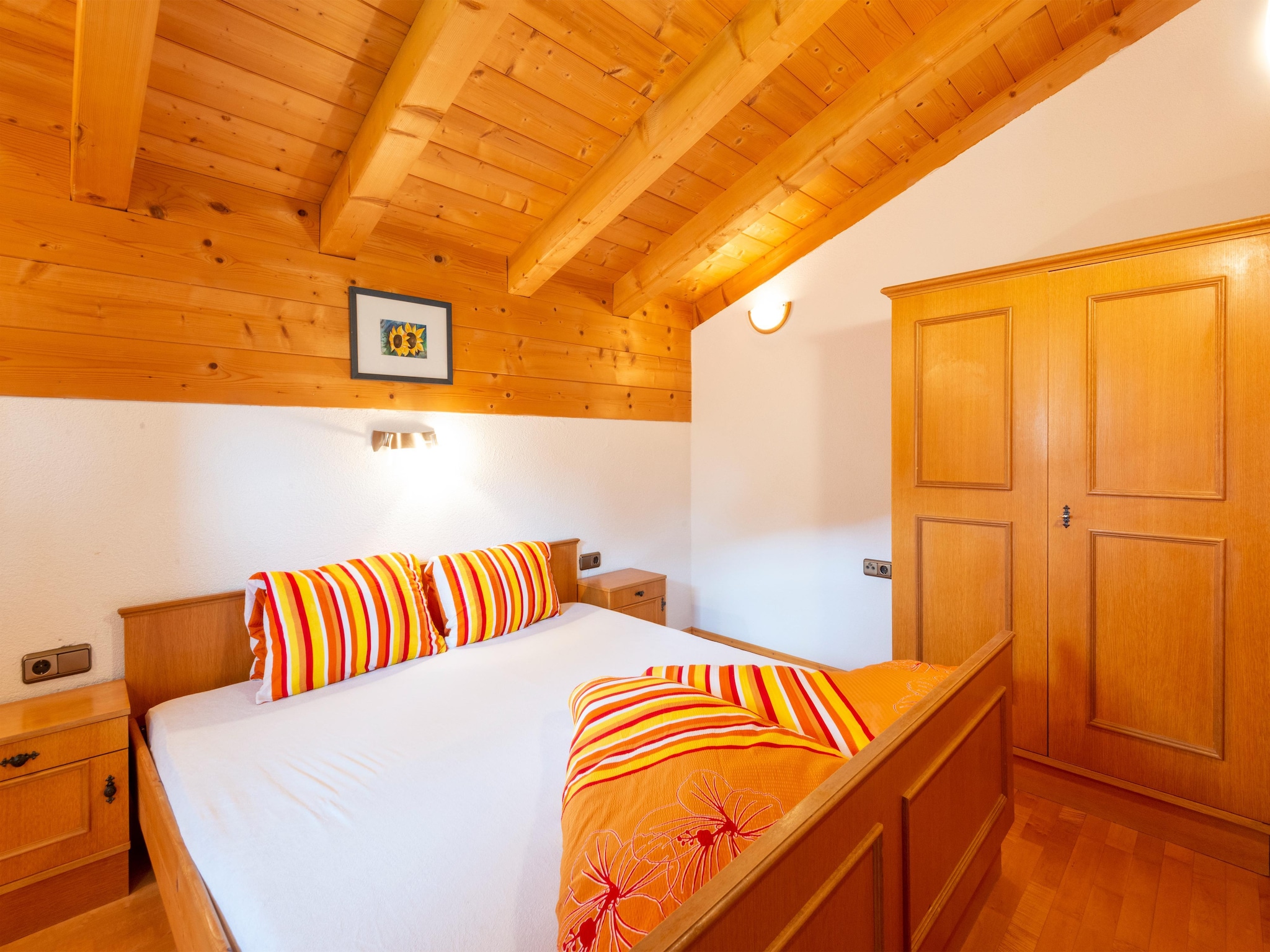 Leilighet Ahornblick 8PAX
