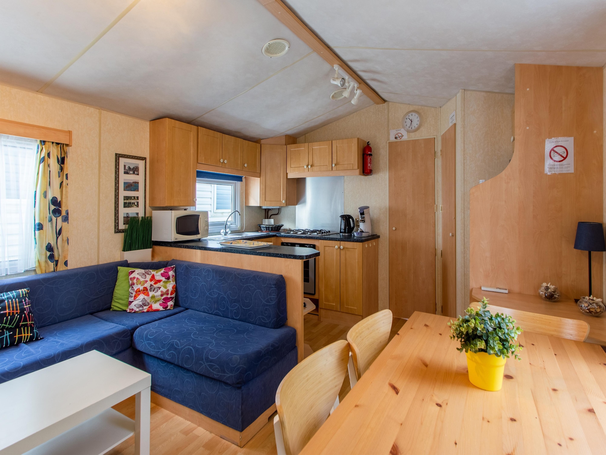 Ferienwohnung Mobilhome Valrose